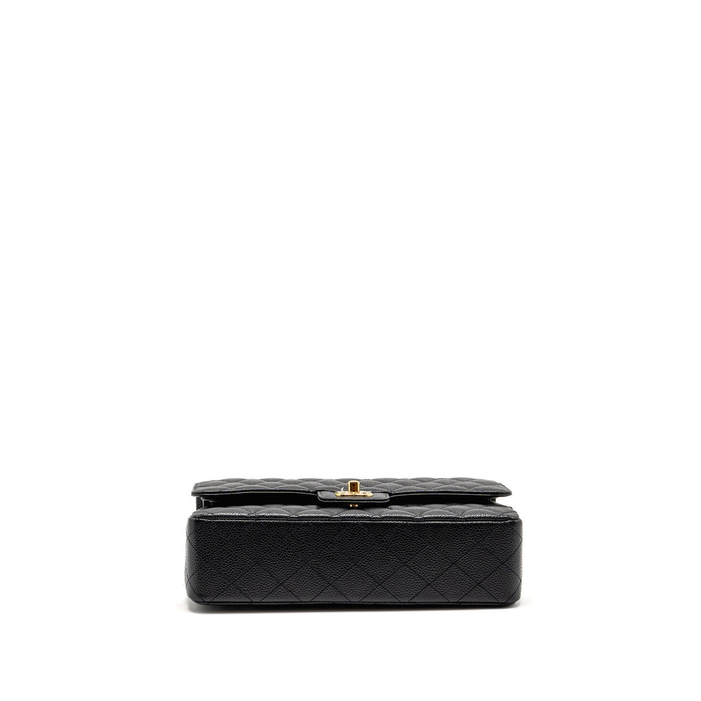 chanel-medium-classic-double-flap-bag-caviar-black-ghw-36