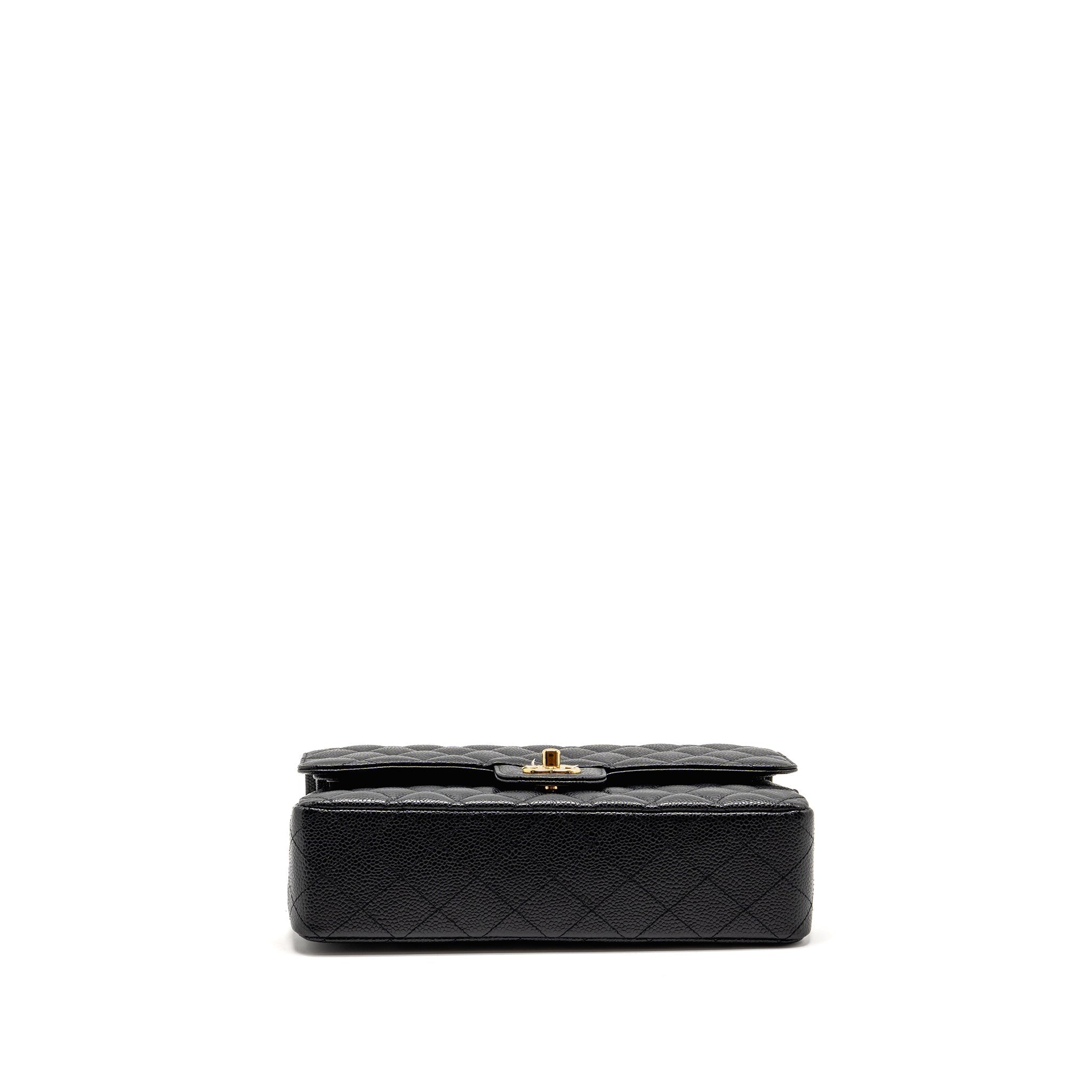 chanel-medium-classic-double-flap-bag-caviar-black-ghw-36