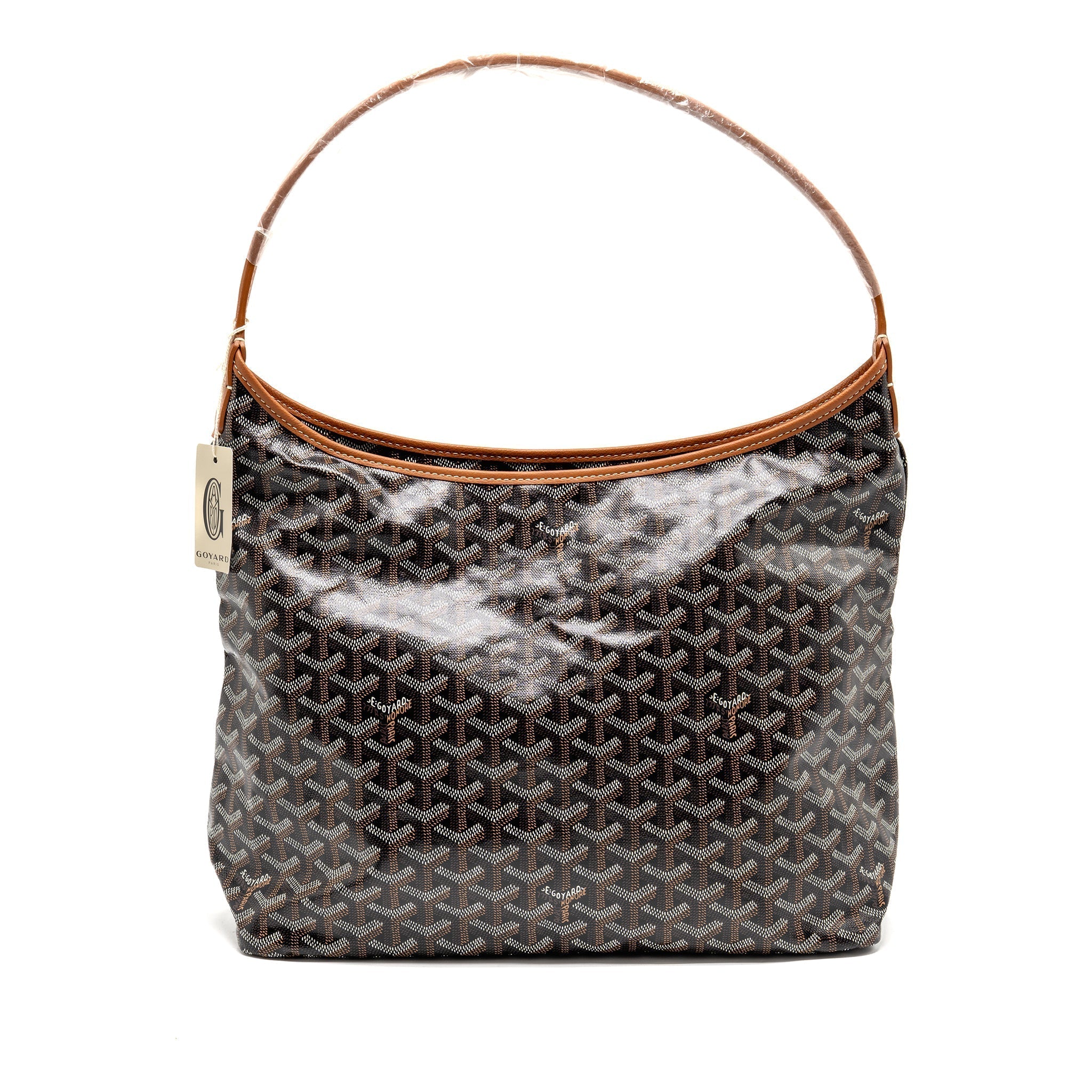 goyard-boheme-hobo-bag-goyardine-canvas-calfskin-brown-shw-1