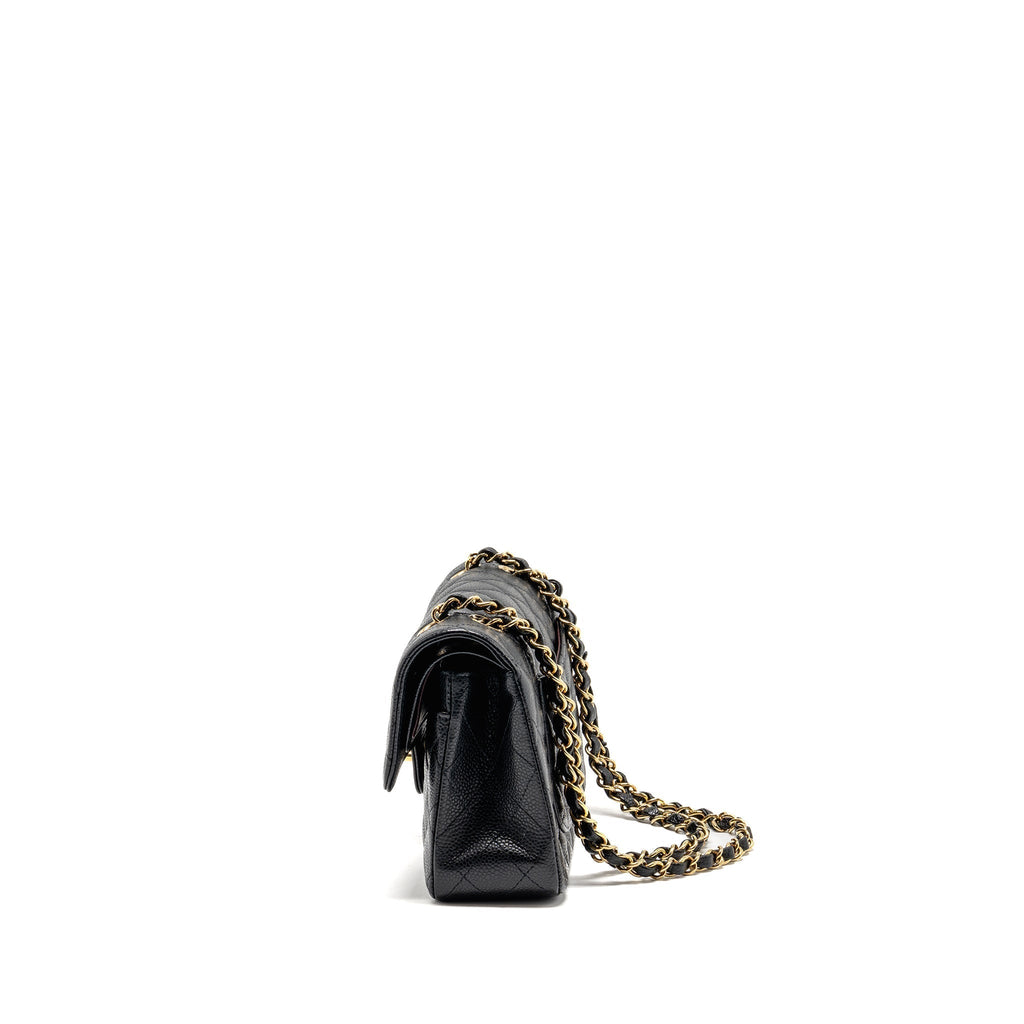 chanel-small-classic-double-flap-caviar-black-ghw-microchip-copy