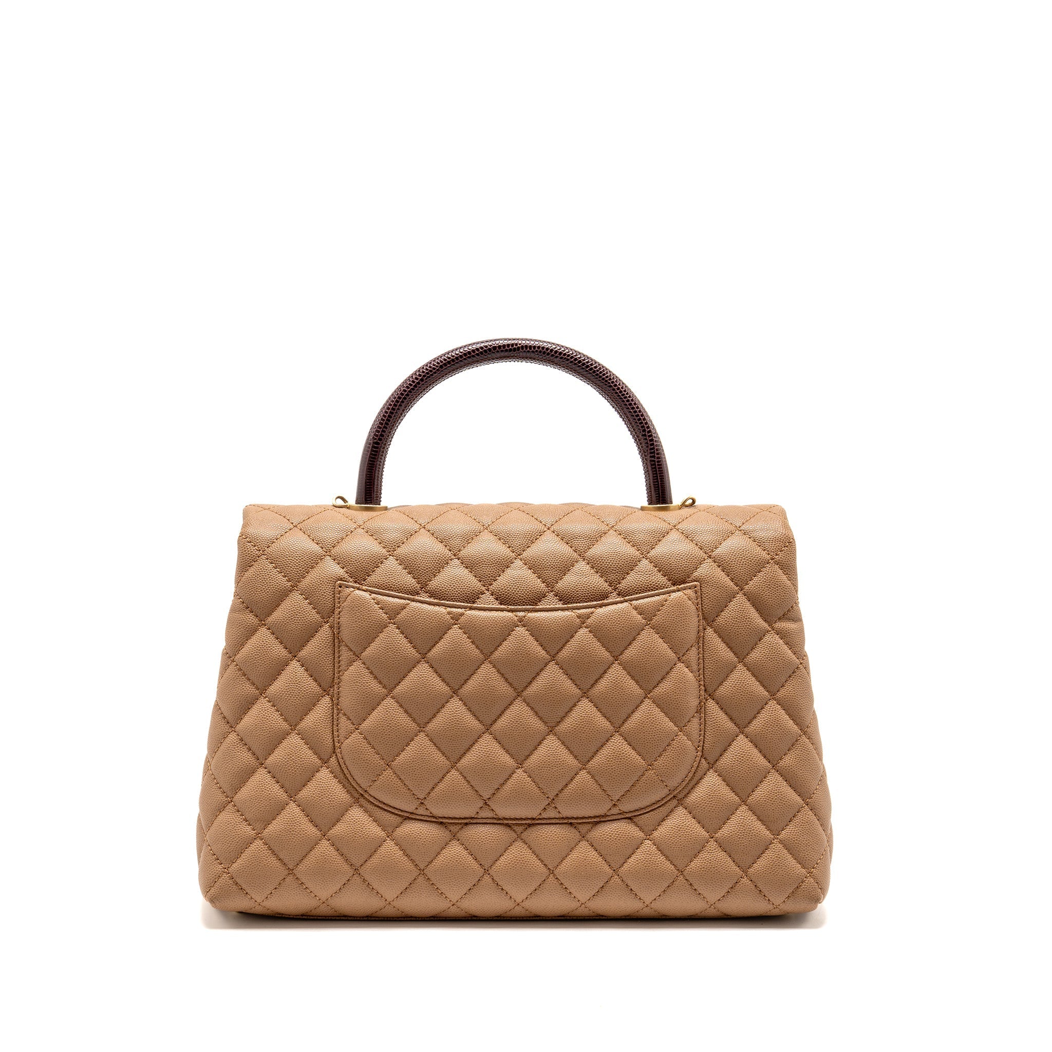 chanel-large-coco-handle-with-lizard-handle-caviar-beige-ghw