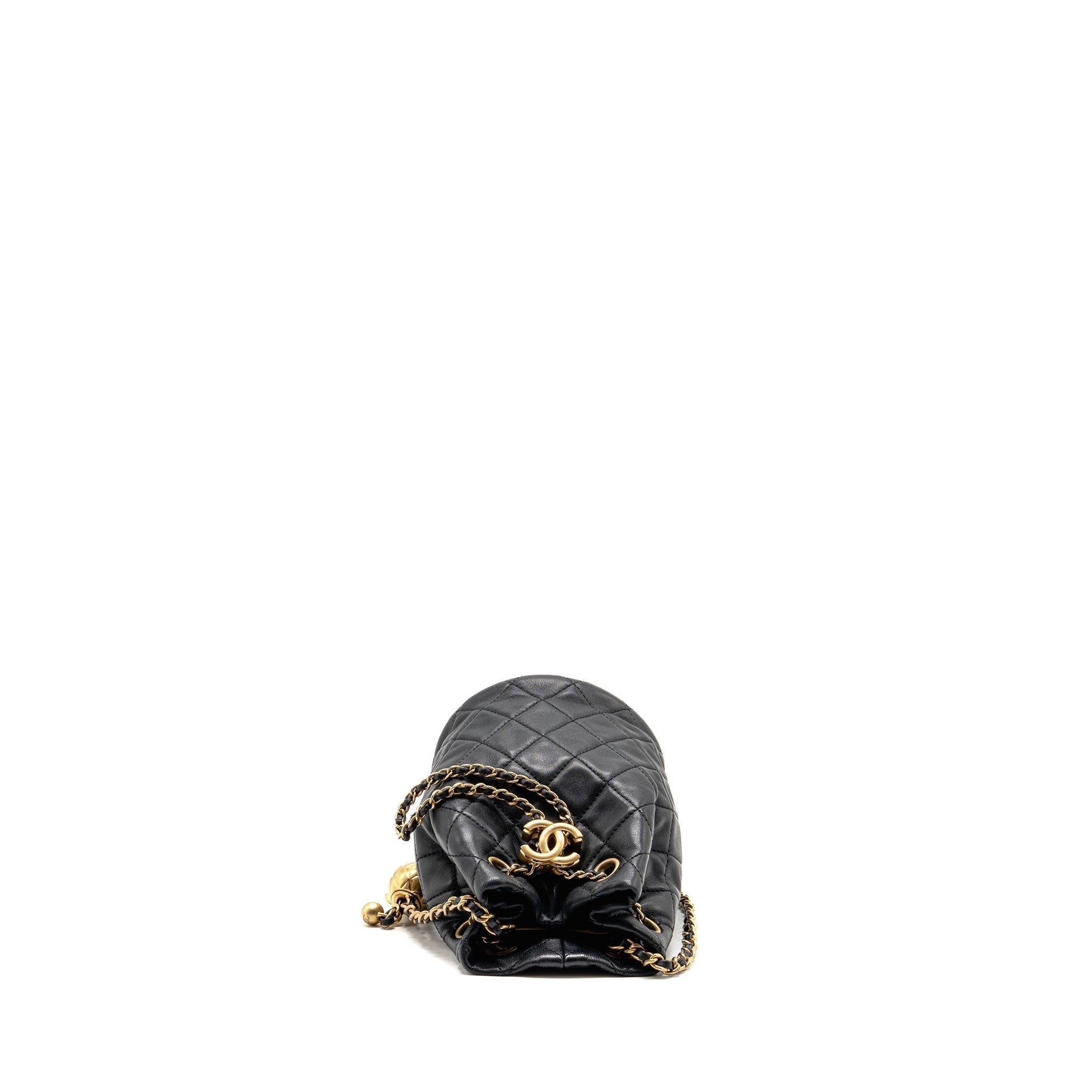 chanel-pearl-crush-mini-bucket-bag-lambskin-black-ghw-microchip