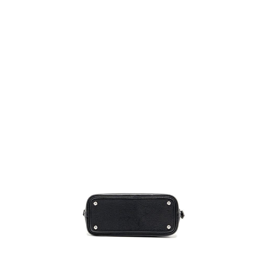 hermes-mini-bolide-chevre-mysore-black-shw-stamp-b