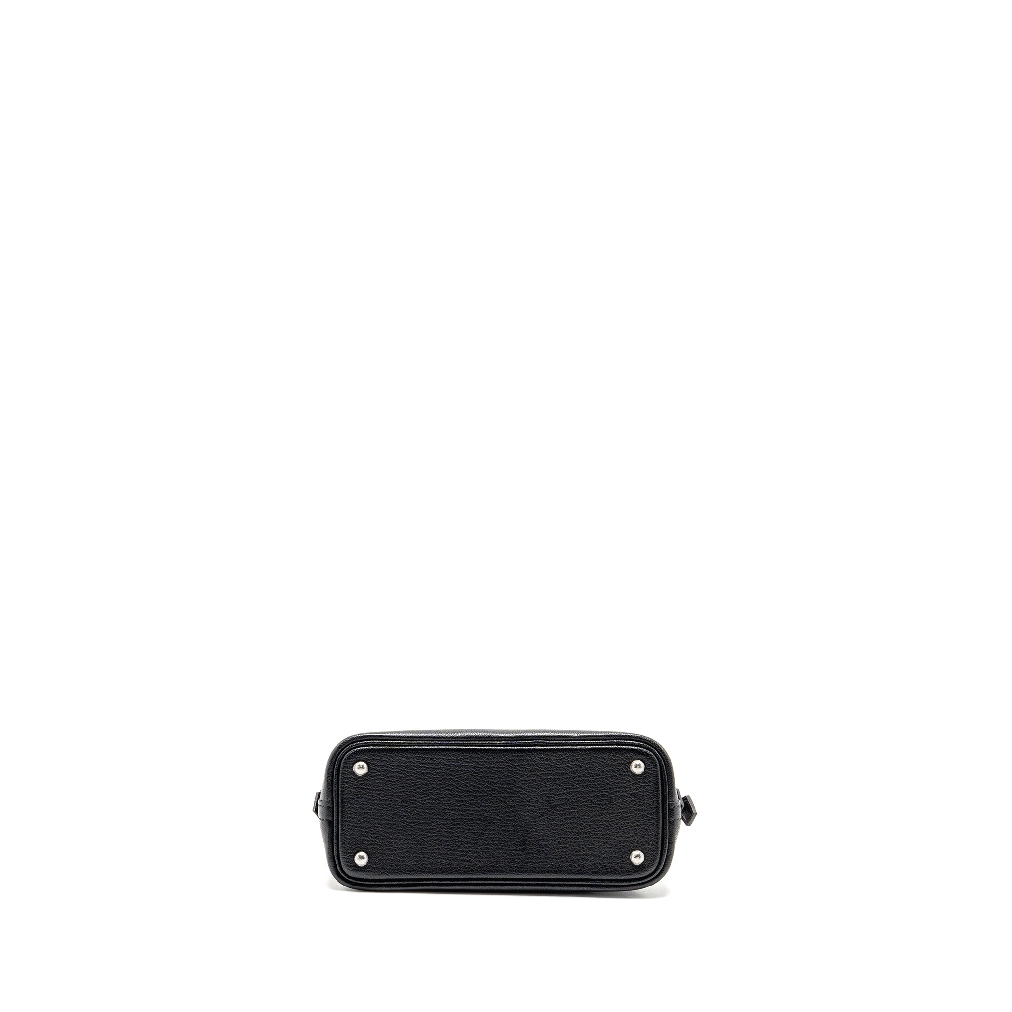 hermes-mini-bolide-chevre-mysore-black-shw-stamp-b