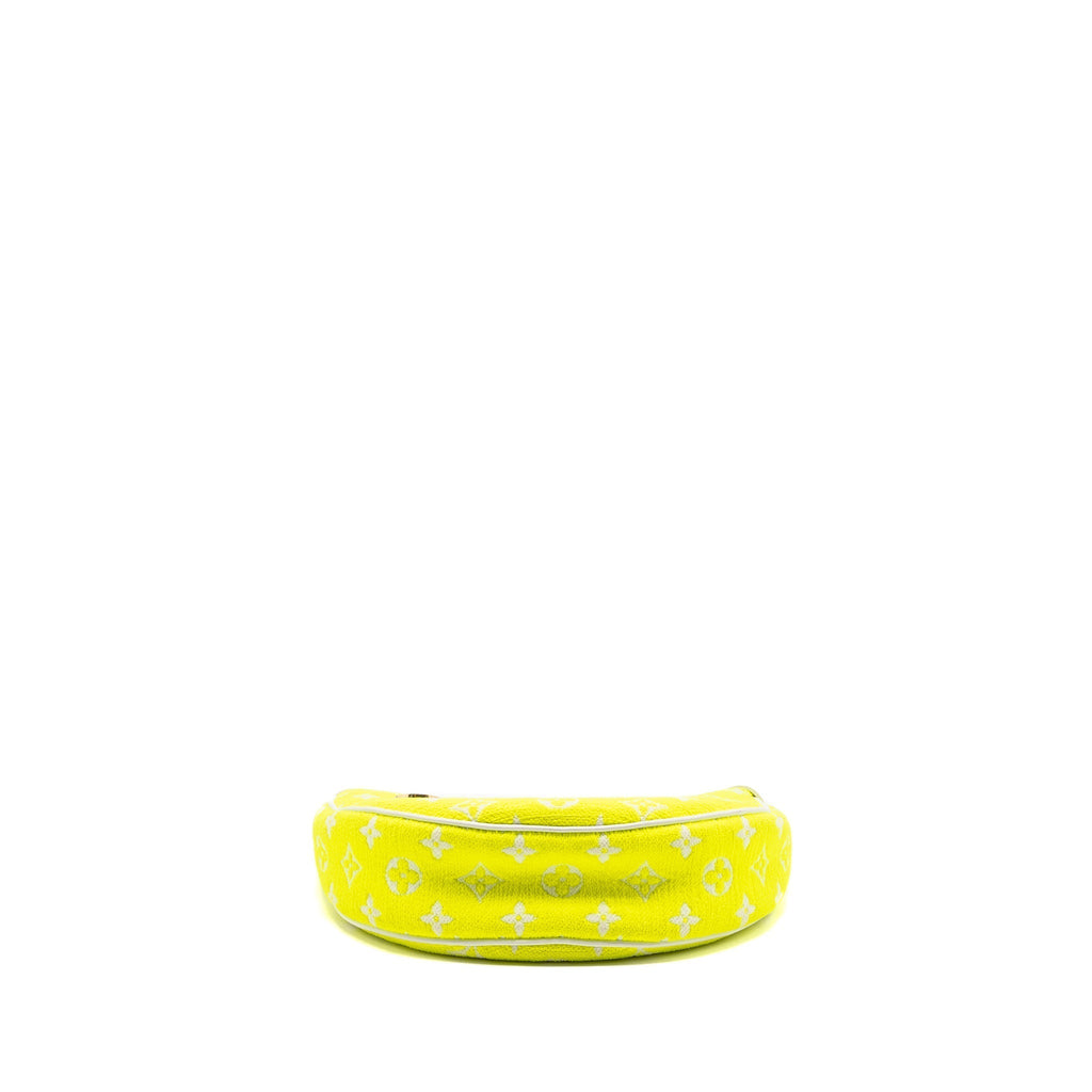 louis-vuitton-loop-pm-half-moon-baguette-jacquard-monogram-yellow-white-ghw