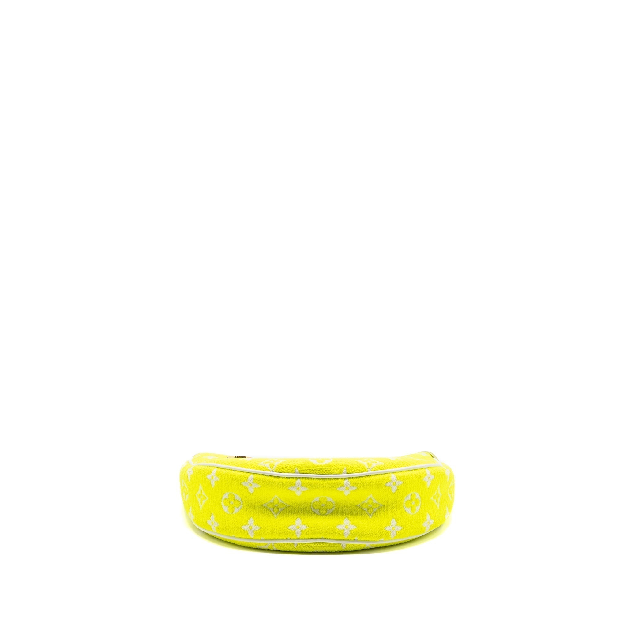 louis-vuitton-loop-pm-half-moon-baguette-jacquard-monogram-yellow-white-ghw
