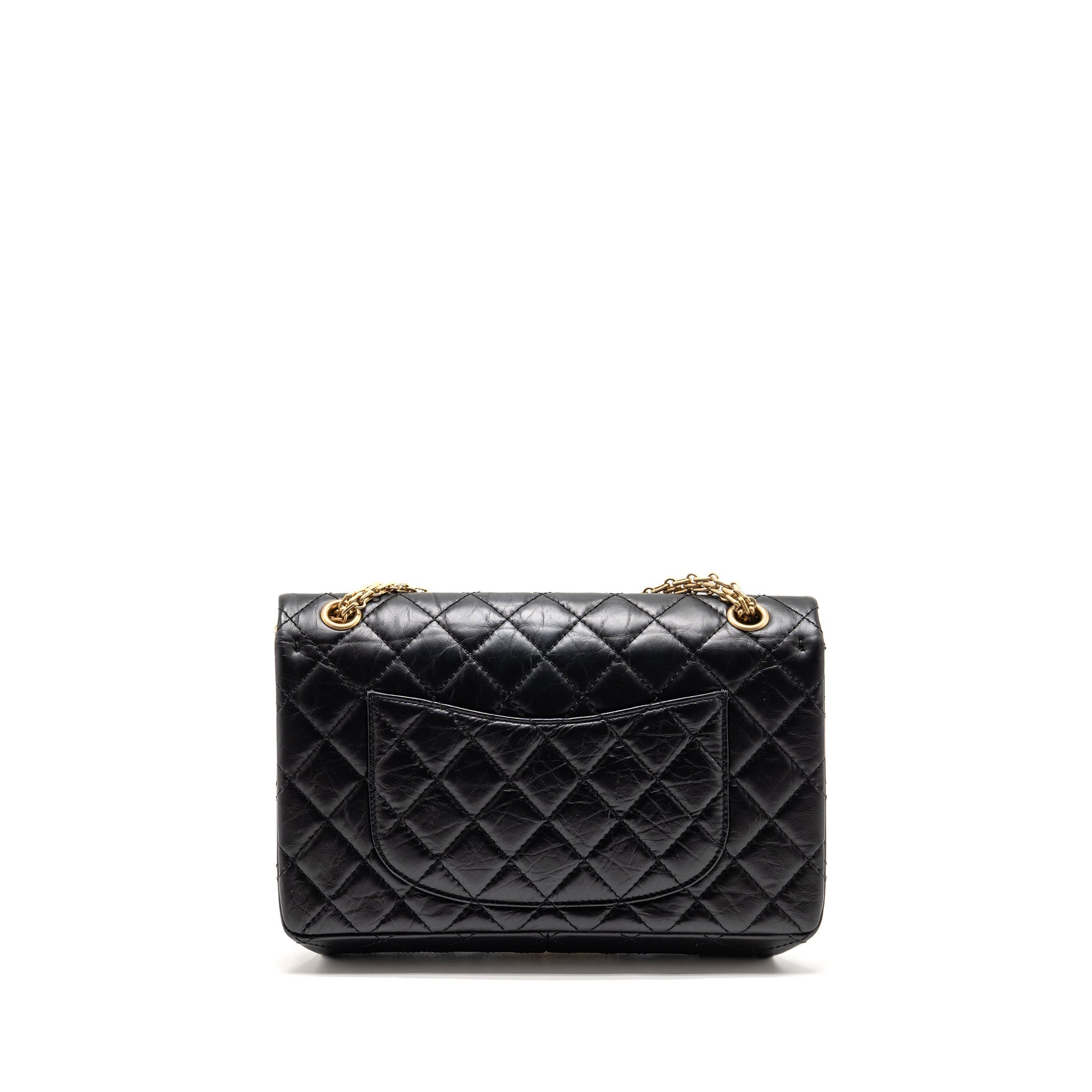 chanel-large-2-55-reissue-flap-bag-aged-calfskin-black-ghw-3
