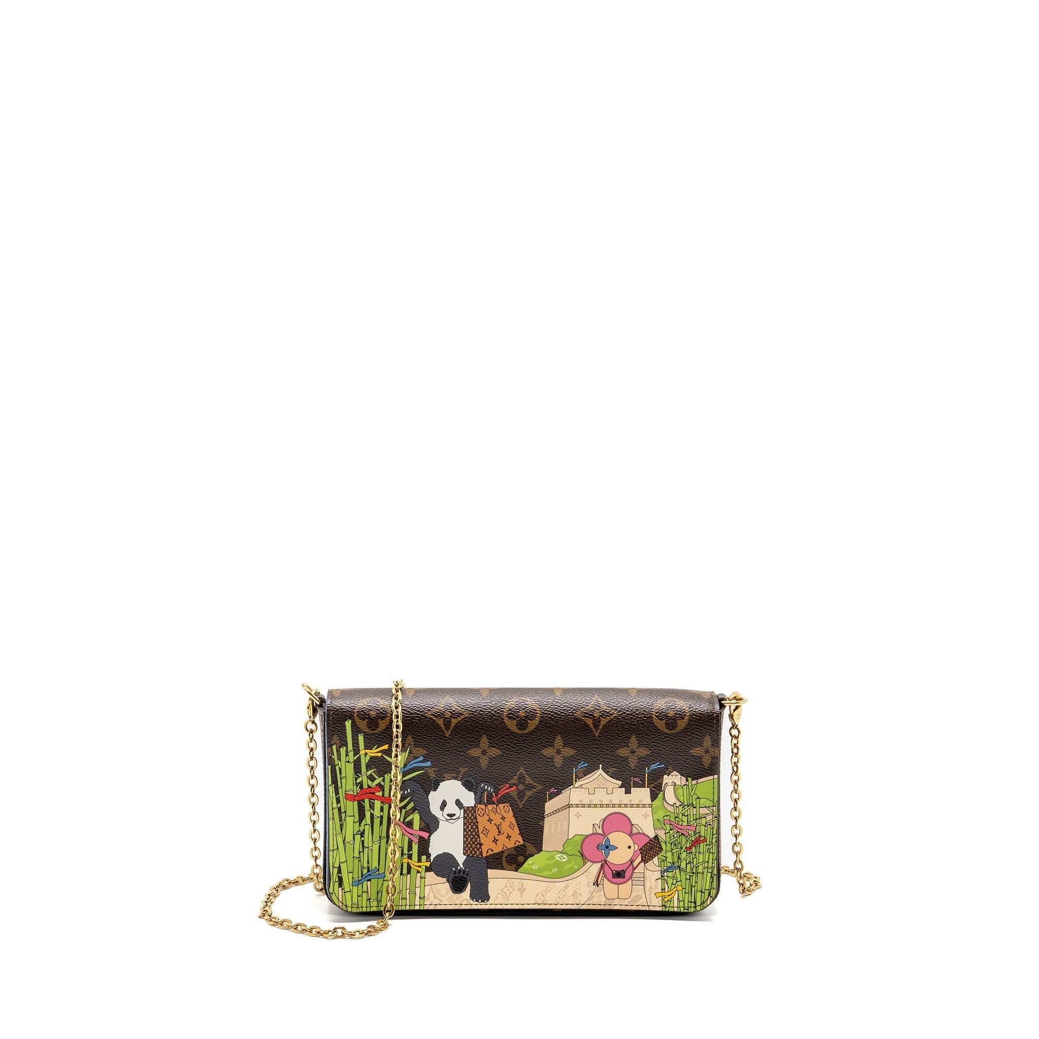 louis-vuitton-felicie-pochette-limited-edition-monogram-canvas-ghw-3