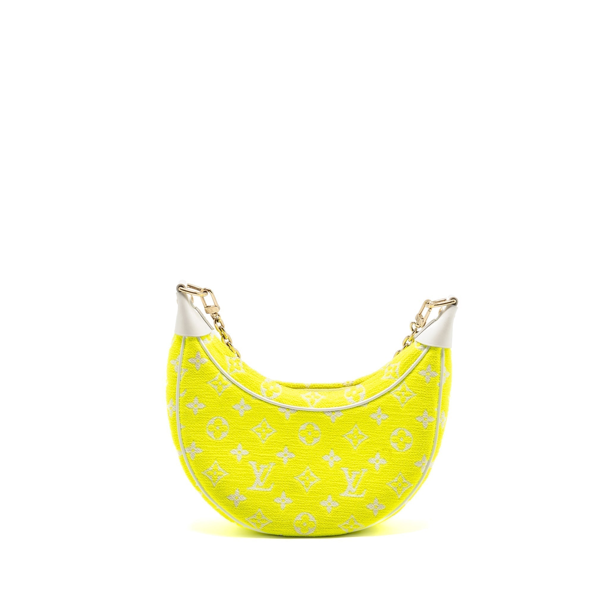 louis-vuitton-loop-pm-half-moon-baguette-jacquard-monogram-yellow-white-ghw