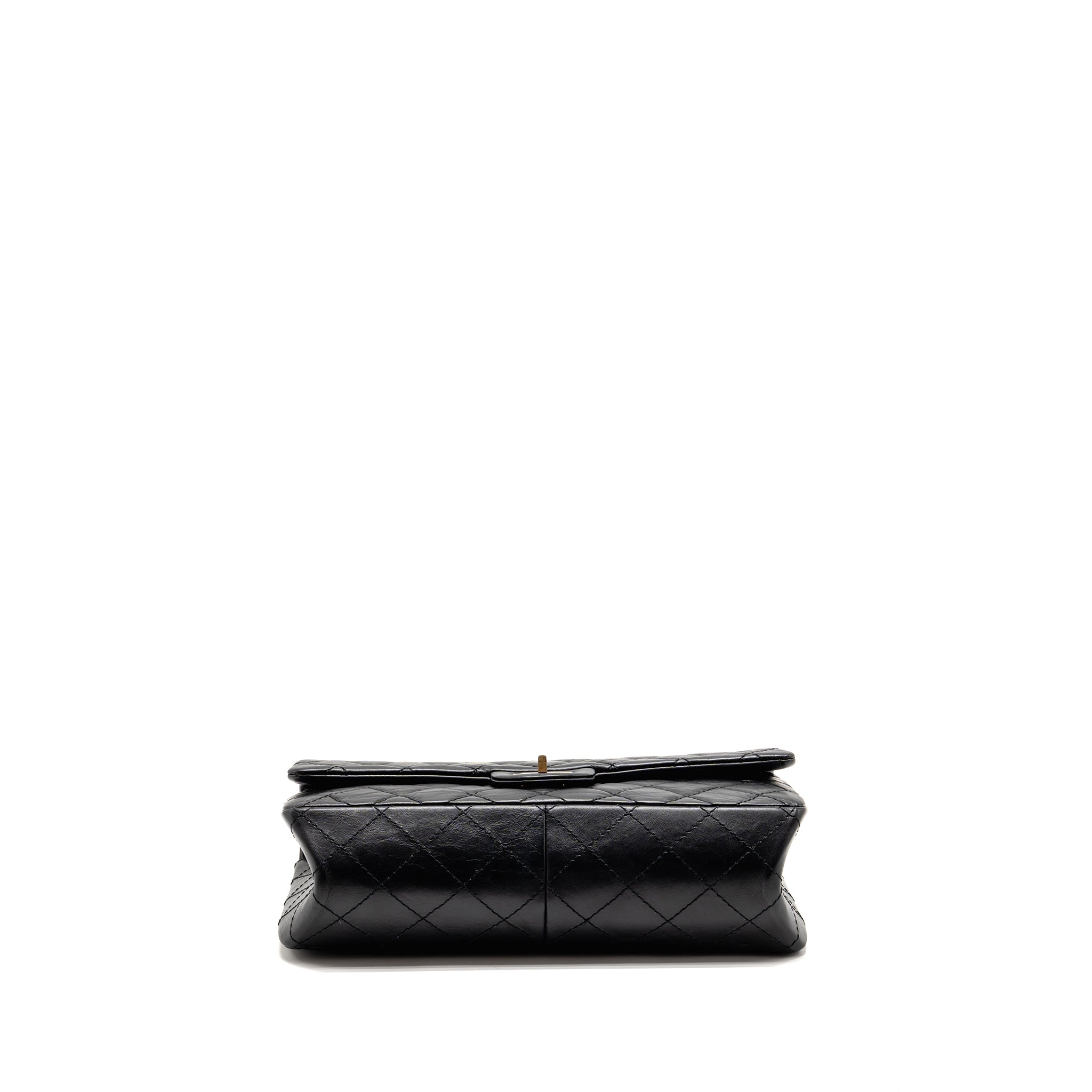 chanel-large-2-55-reissue-flap-bag-aged-calfskin-black-ghw-3