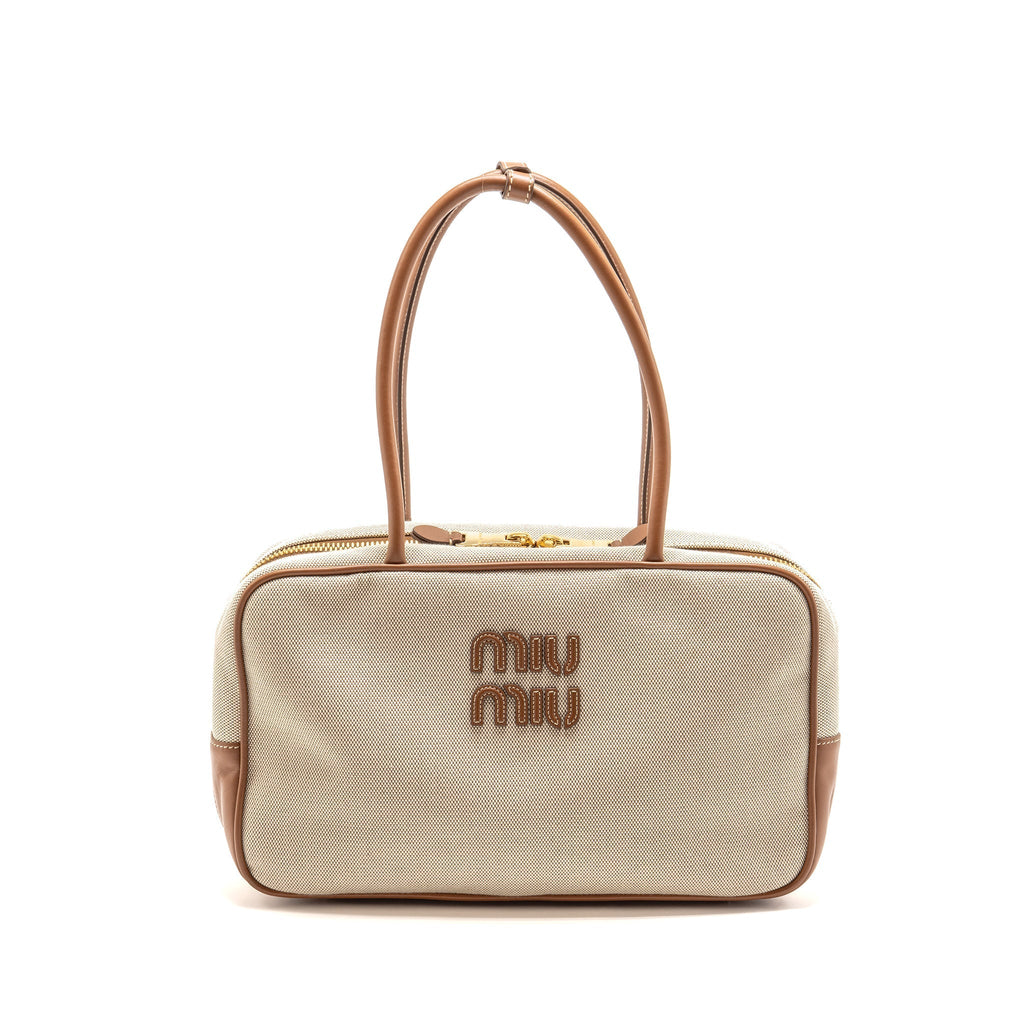 miu-miu-beau-bag-canvas-leather-beige-brandy-ghw-copy