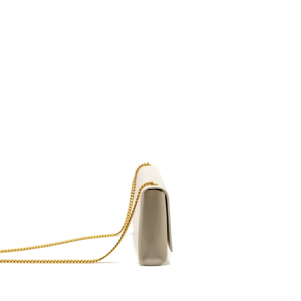 saint-laurent-ysl-medium-kate-bag-grained-calfskin-white-ghw