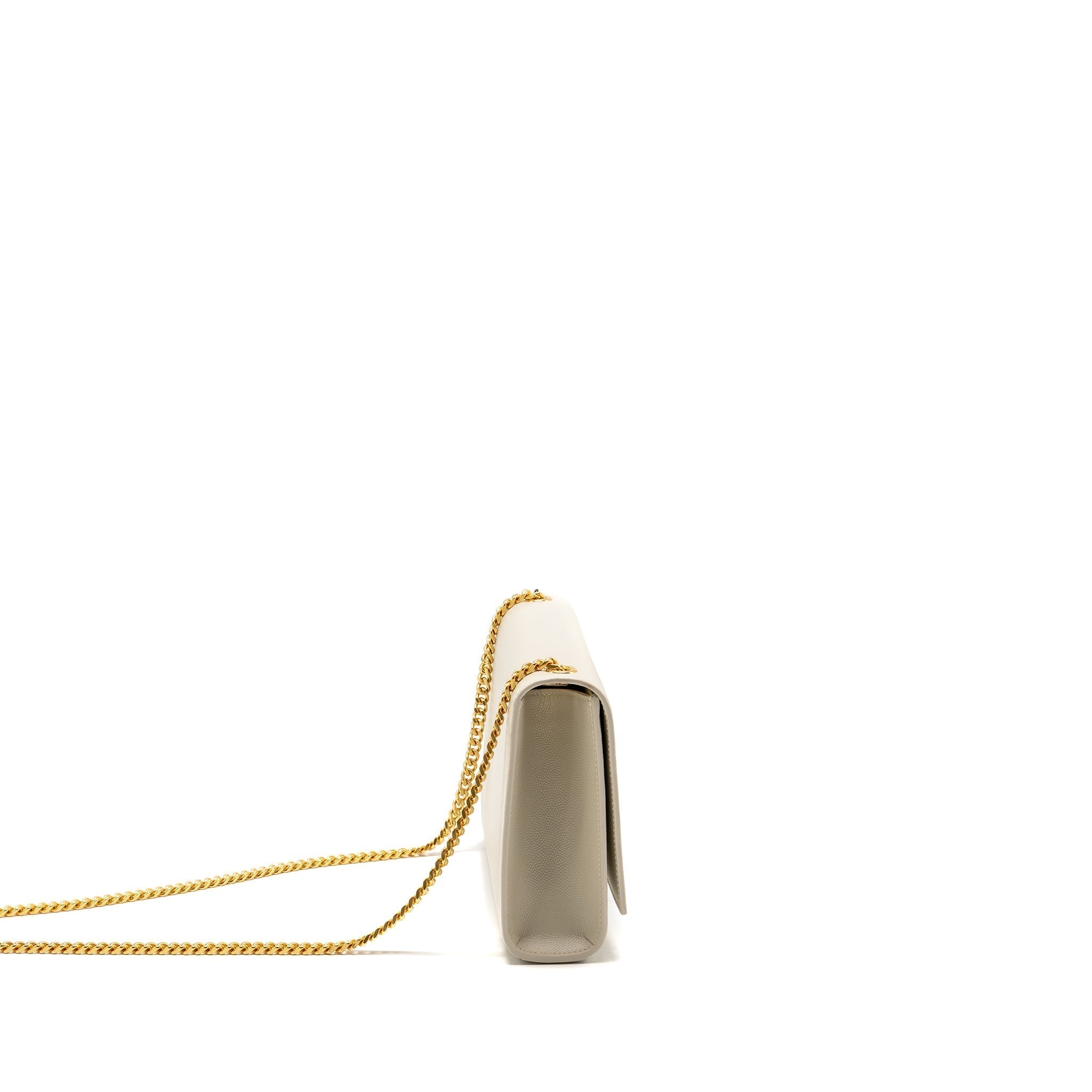 saint-laurent-ysl-medium-kate-bag-grained-calfskin-white-ghw