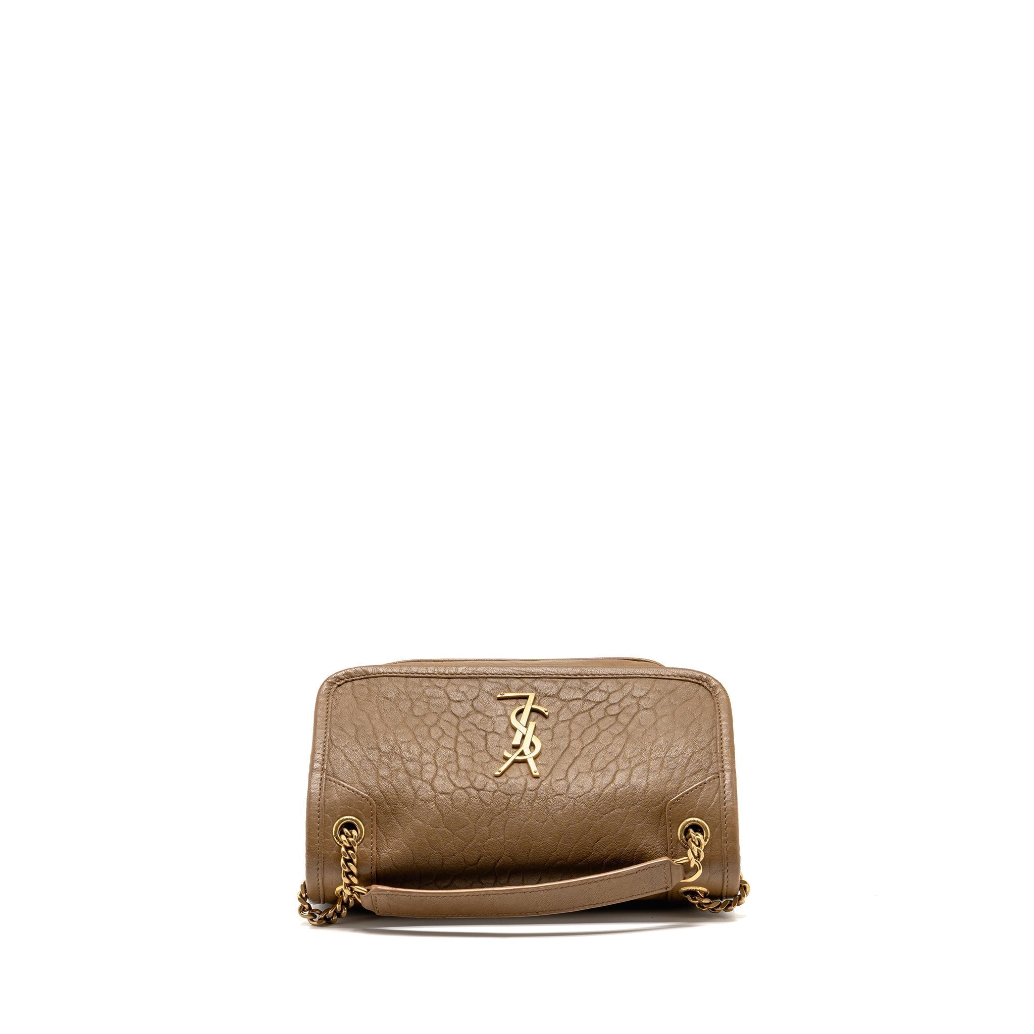 saint-laurent-ysl-niki-baby-grained-lambskin-dark-cork-ghw
