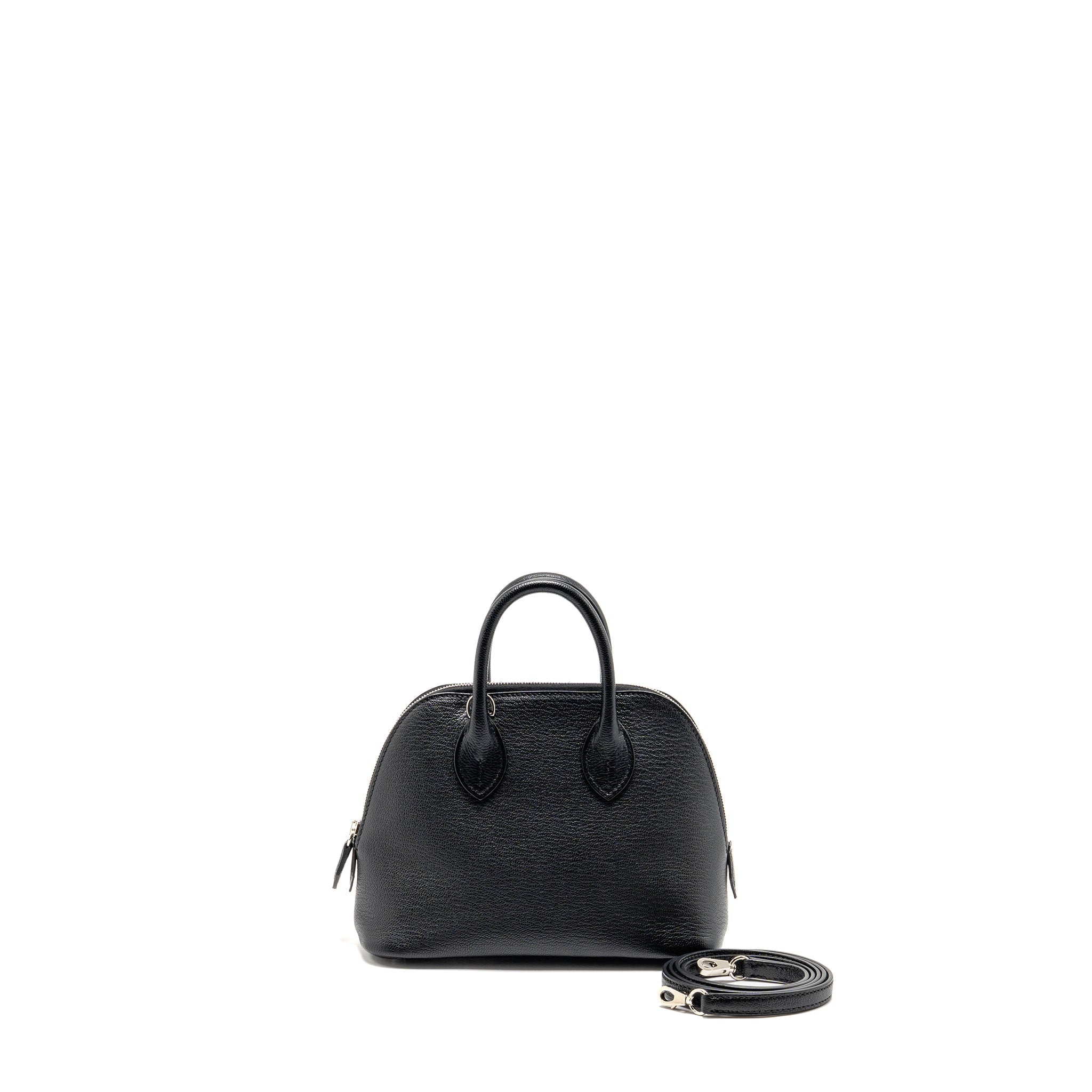 hermes-mini-bolide-chevre-mysore-black-shw-stamp-b