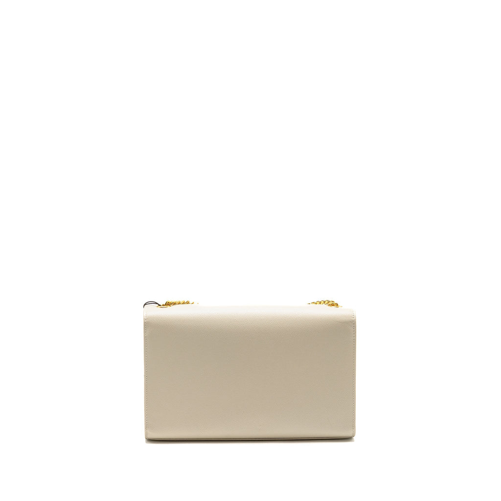 saint-laurent-ysl-medium-kate-bag-grained-calfskin-white-ghw
