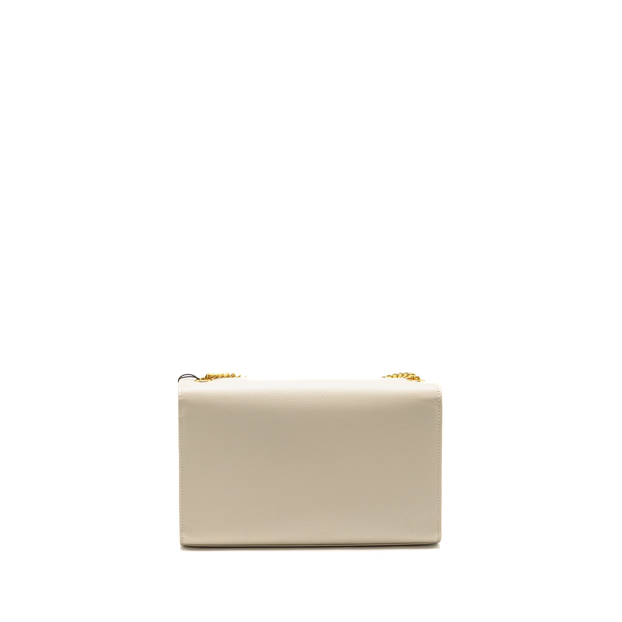 saint-laurent-ysl-medium-kate-bag-grained-calfskin-white-ghw