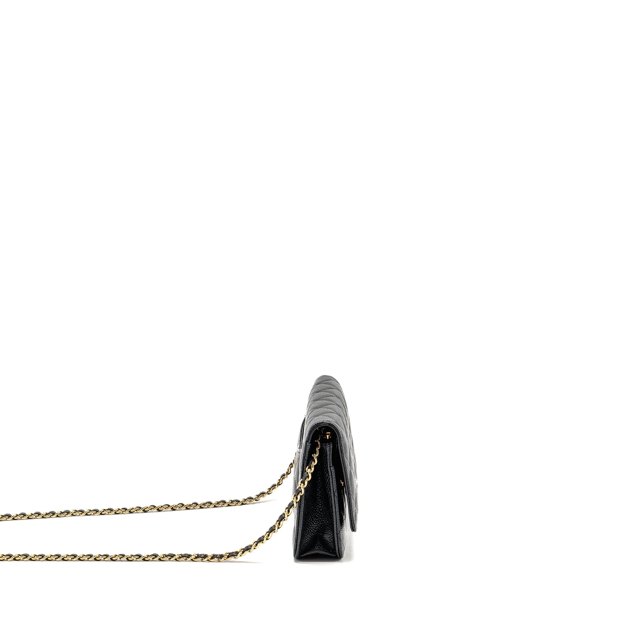chanel-classic-wallet-on-chain-caviar-black-ghw-23