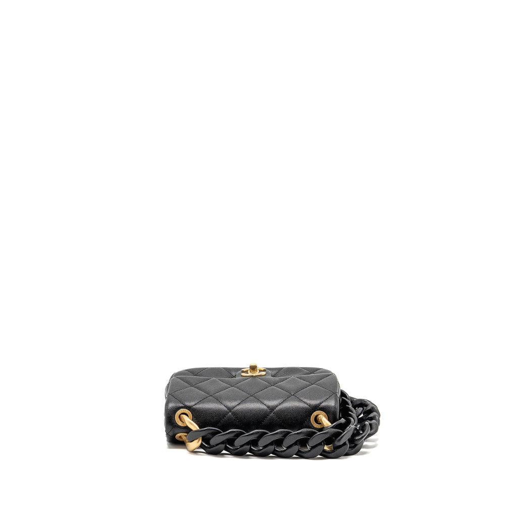 chanel-giant-black-chain-mini-flap-bag-caviar-black-ghw-microchip