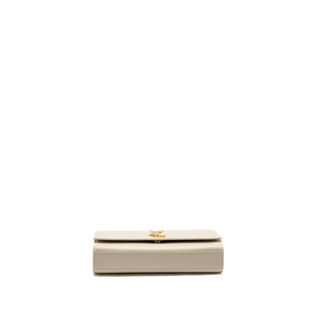 saint-laurent-ysl-medium-kate-bag-grained-calfskin-white-ghw