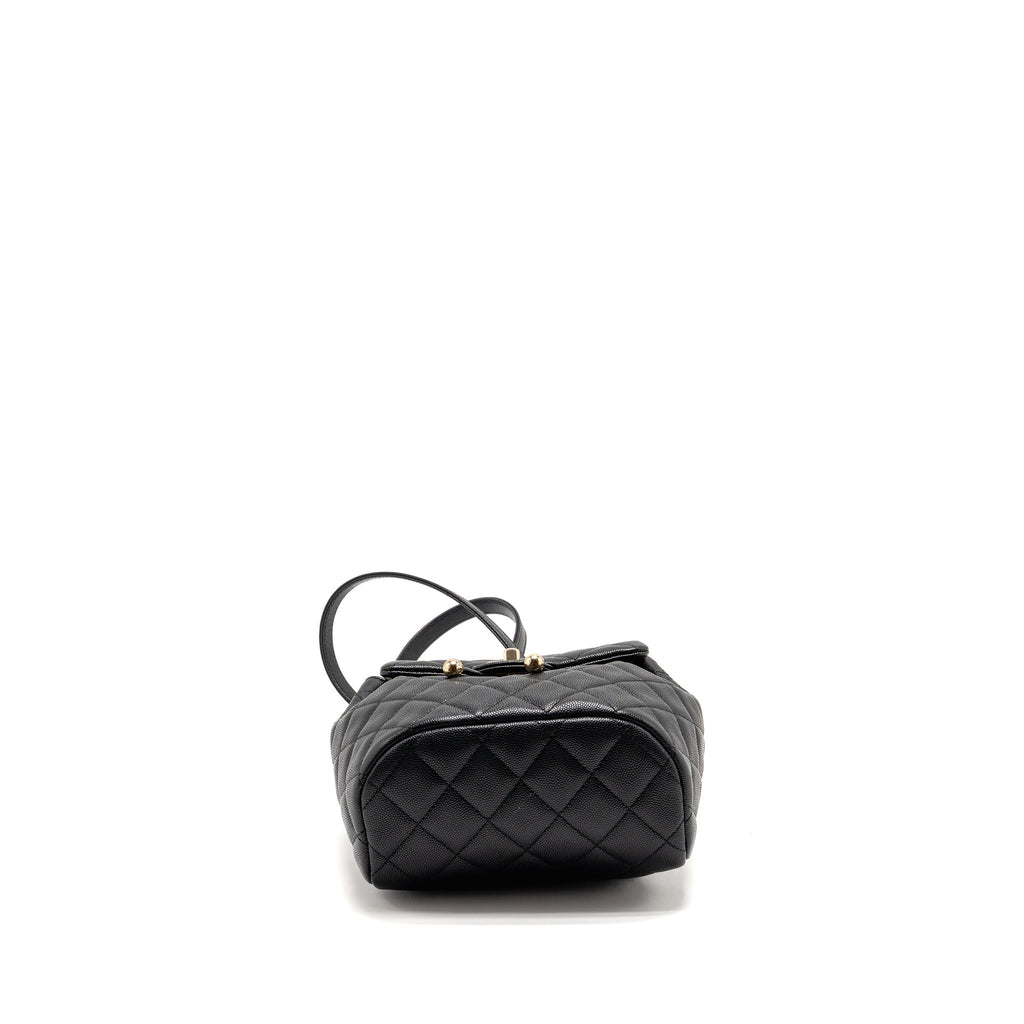 chanel-quilted-mini-backpack-caviar-black-lghw-microchip