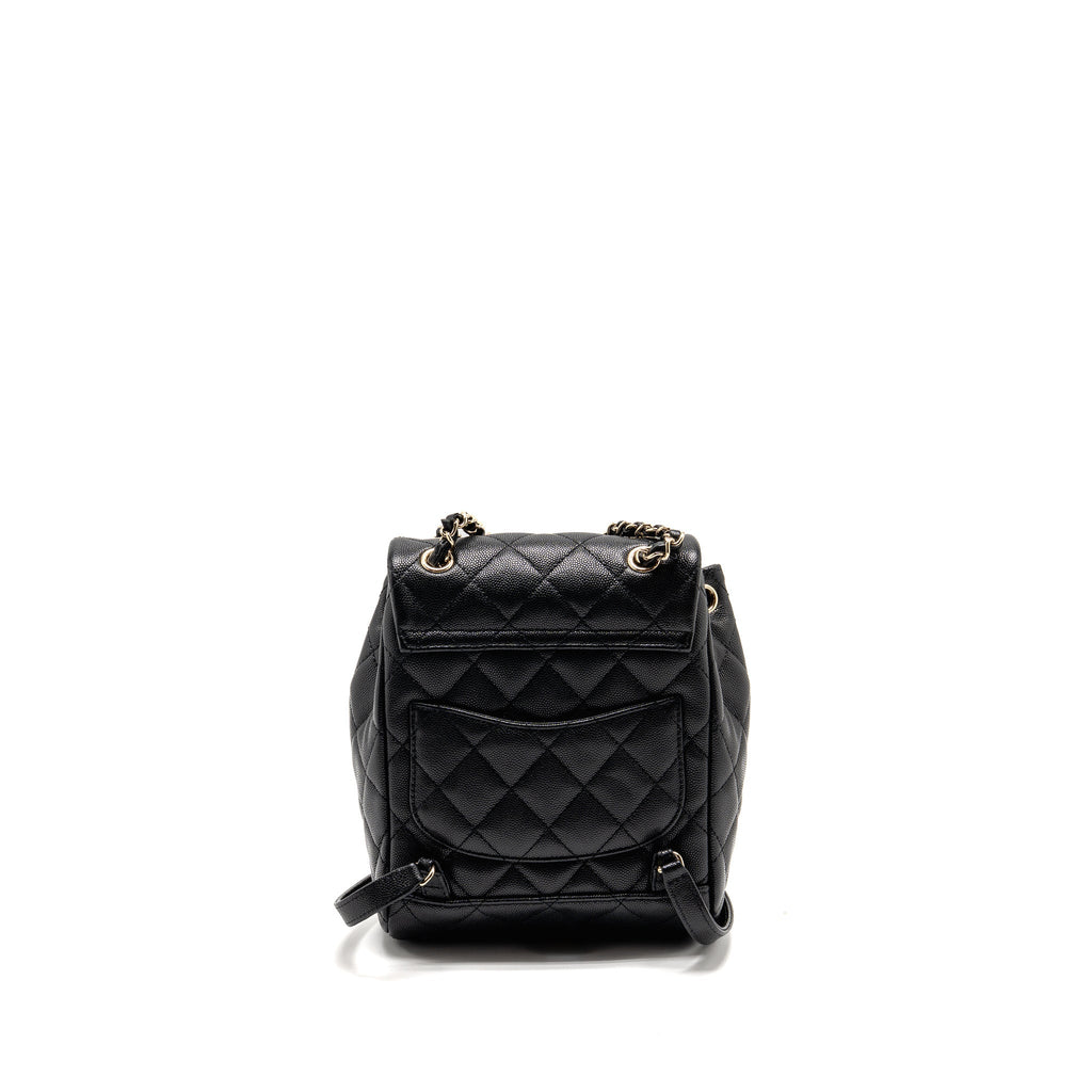 chanel-quilted-mini-backpack-caviar-black-lghw-microchip