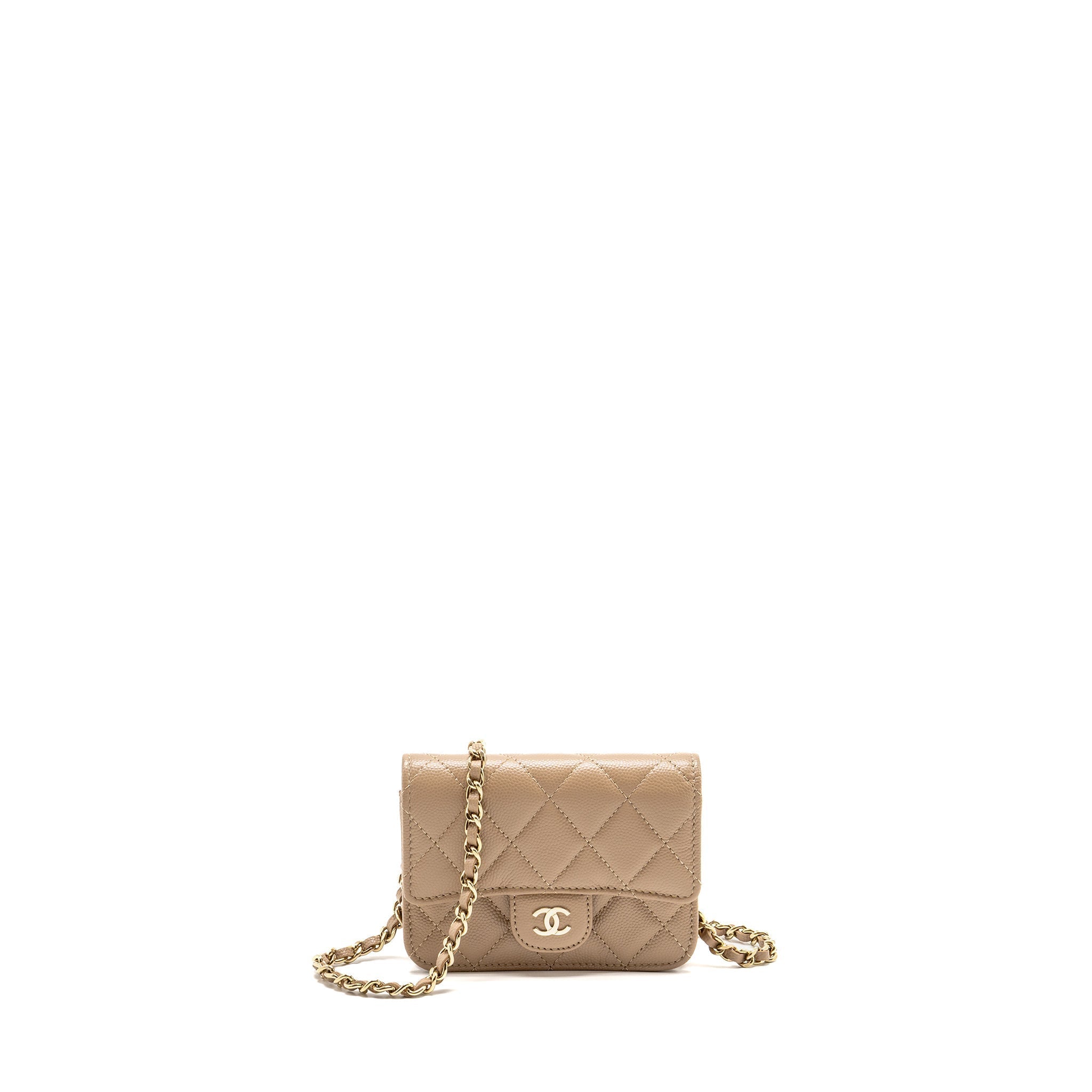 chanel-mini-flap-clutch-with-chain-caviar-dark-beige-lghw-microchip