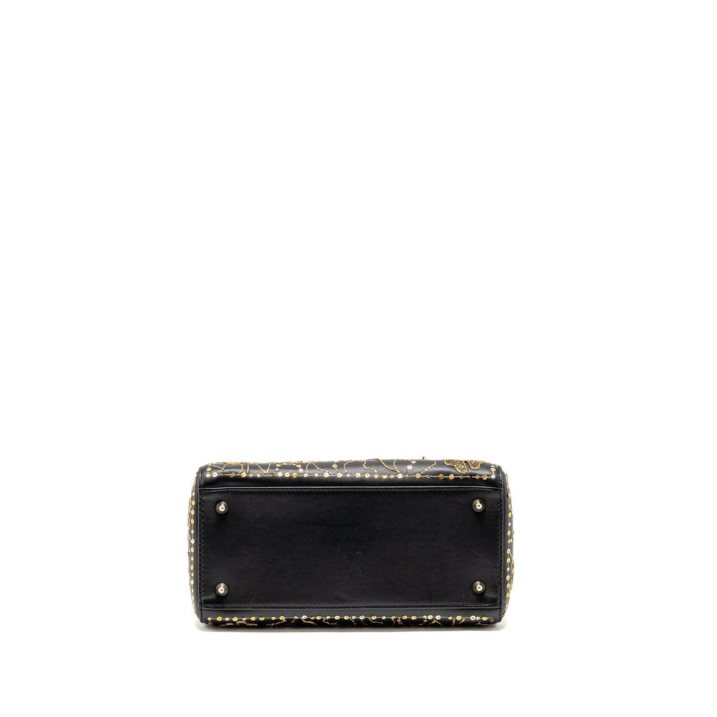 dior-medium-lady-dior-embroidered-floral-limited-edition-leather-black-gold-ghw