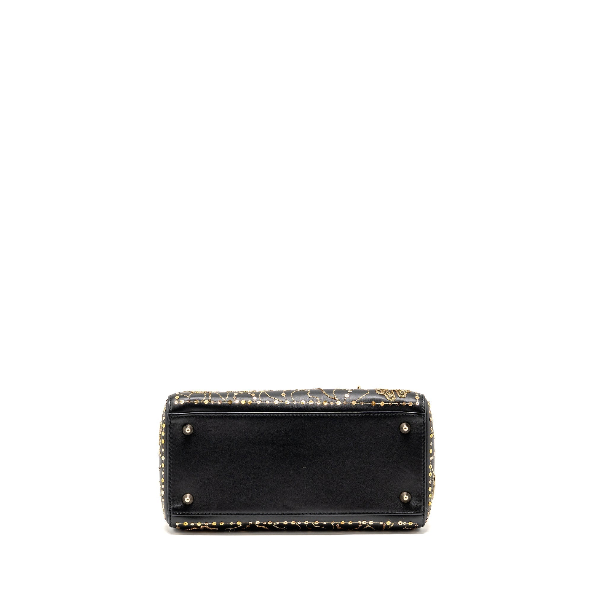 dior-medium-lady-dior-embroidered-floral-limited-edition-leather-black-gold-ghw