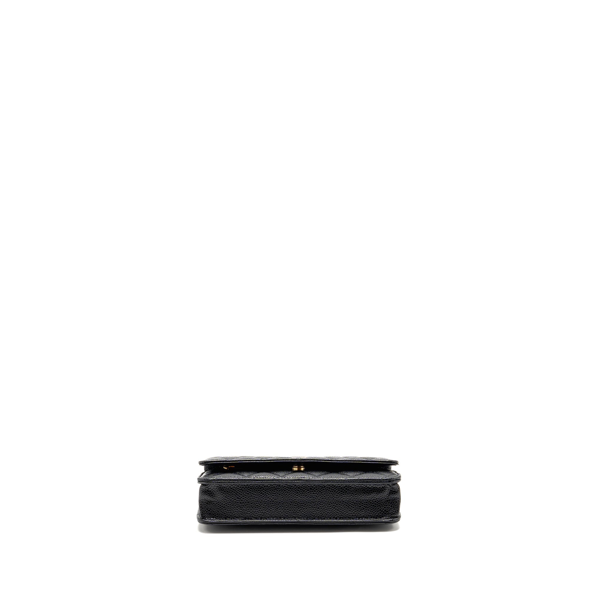 chanel-classic-wallet-on-chain-caviar-black-ghw-23