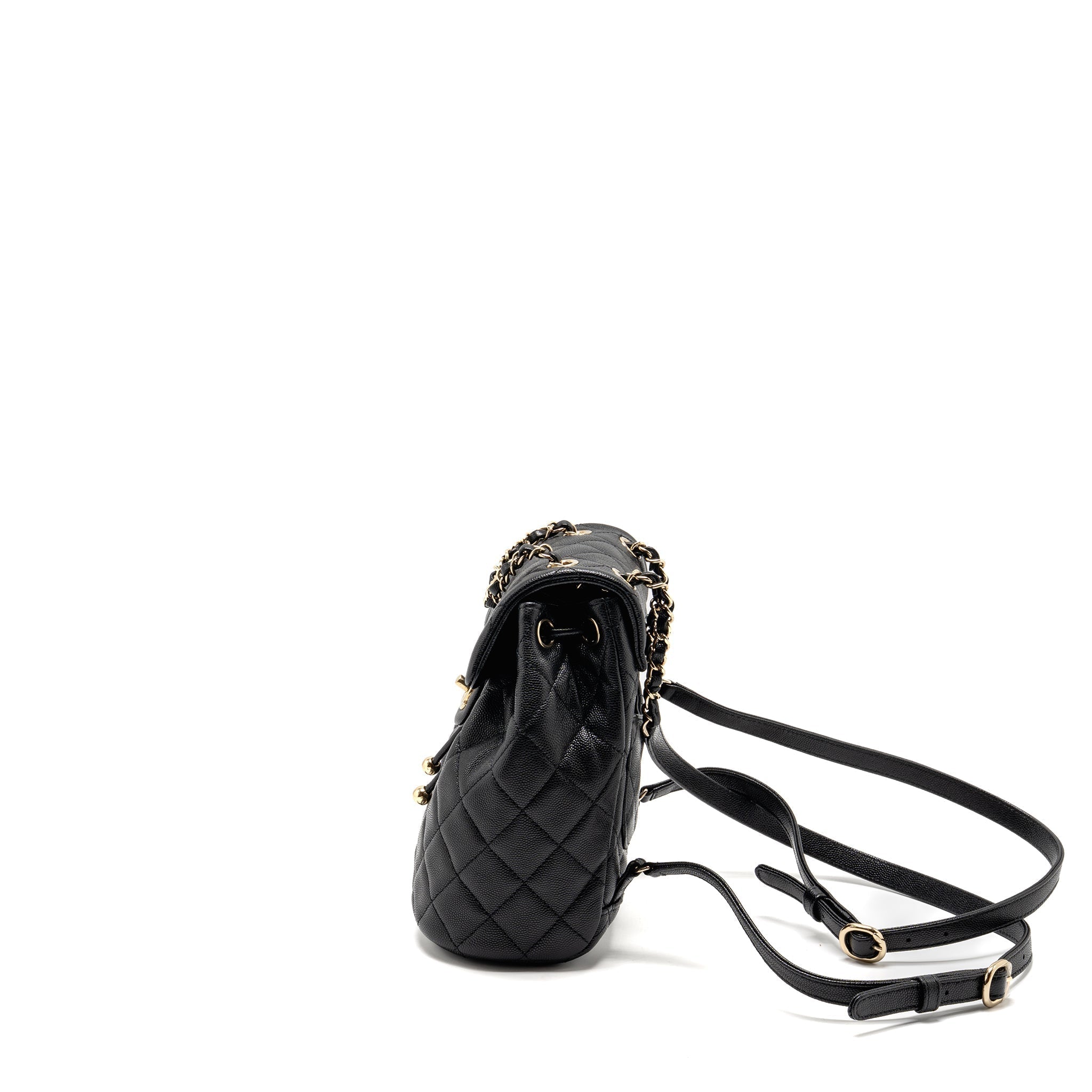 chanel-quilted-mini-backpack-caviar-black-lghw-microchip