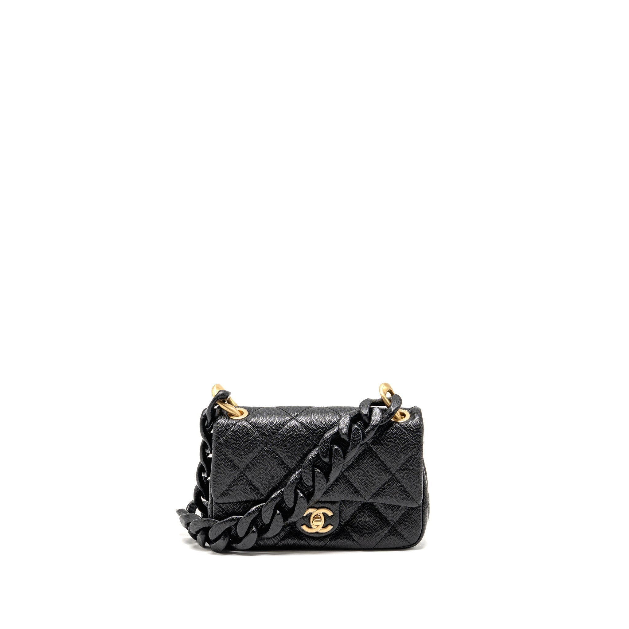 chanel-giant-black-chain-mini-flap-bag-caviar-black-ghw-microchip