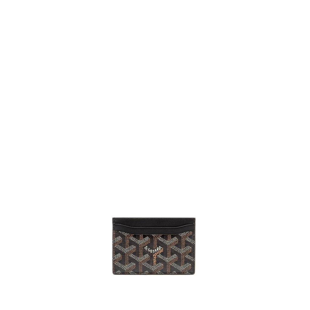 goyard-small-card-case-goyardine-canvas-calfskin-black