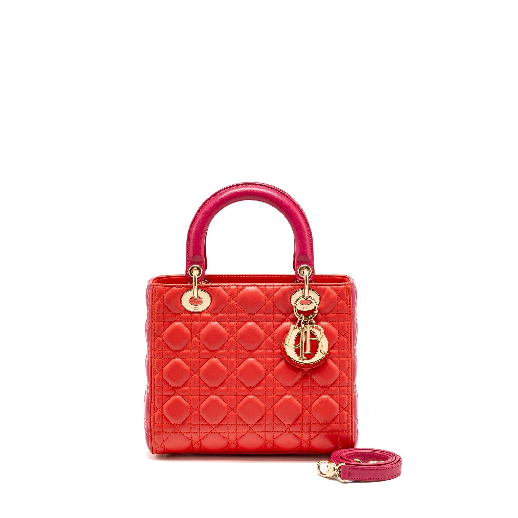 dior-medium-lady-dior-lambskin-dark-pink-purple-lghw