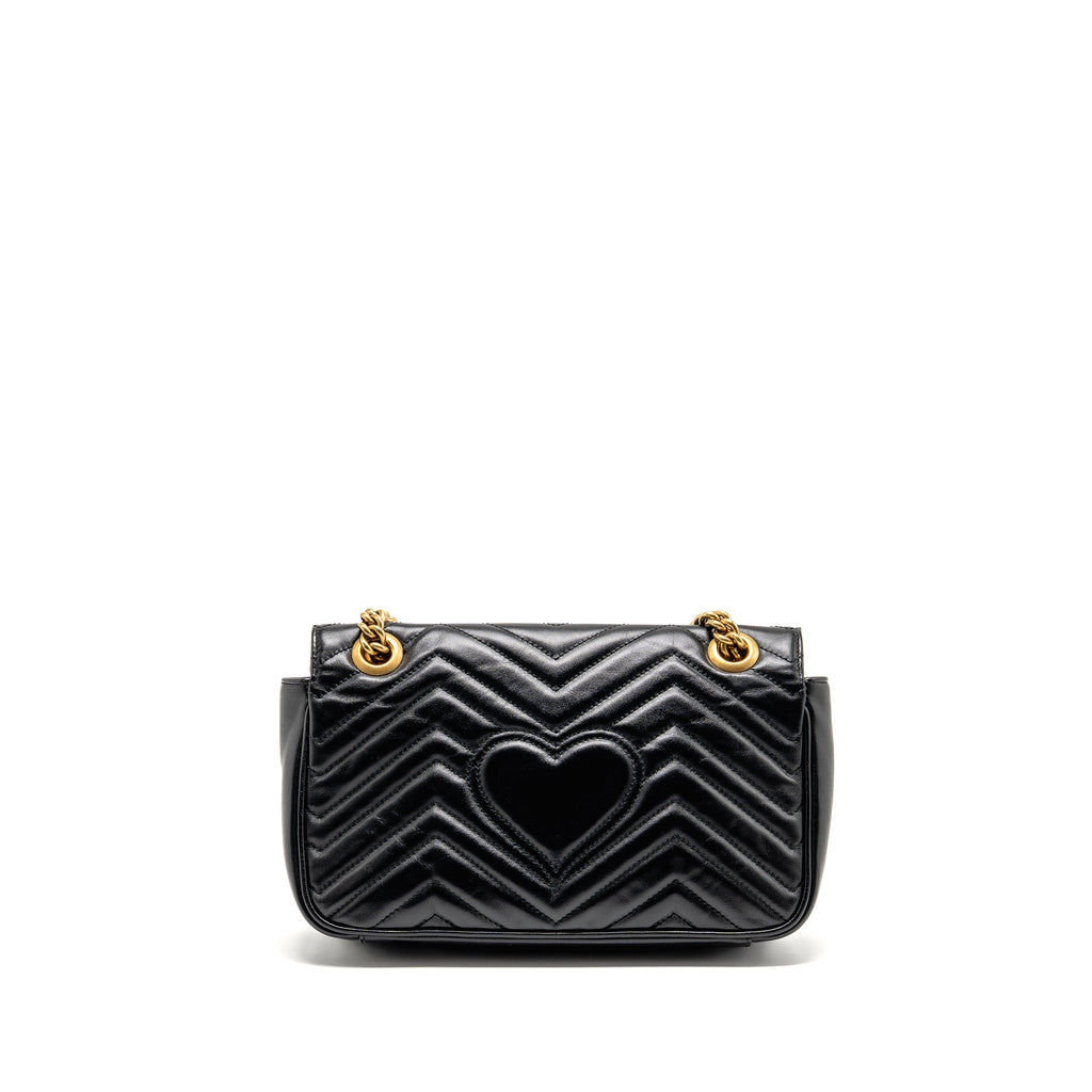 gucci-small-gg-marmont-shoulder-bag-calfskin-black-ghw-2