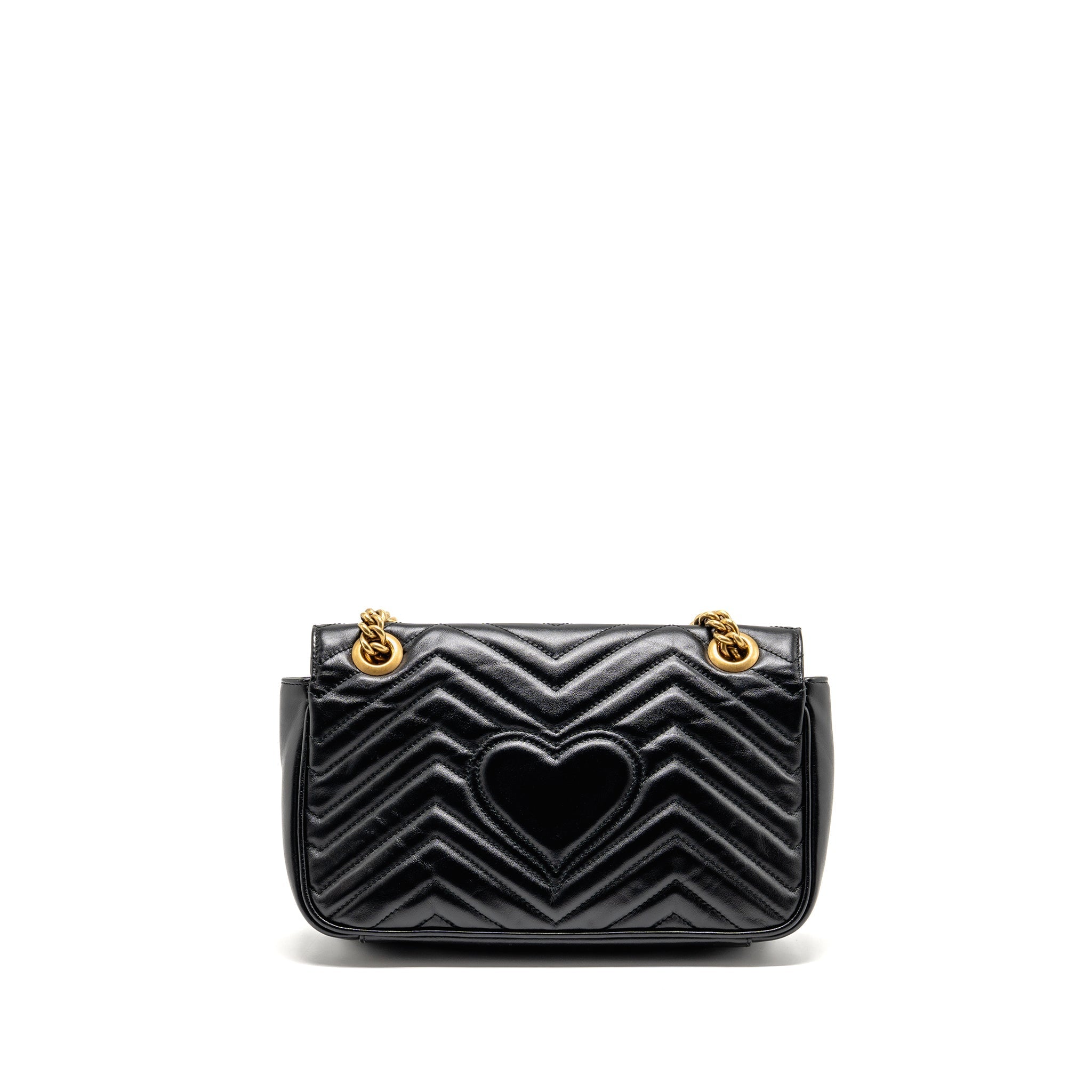 gucci-small-gg-marmont-shoulder-bag-calfskin-black-ghw-2