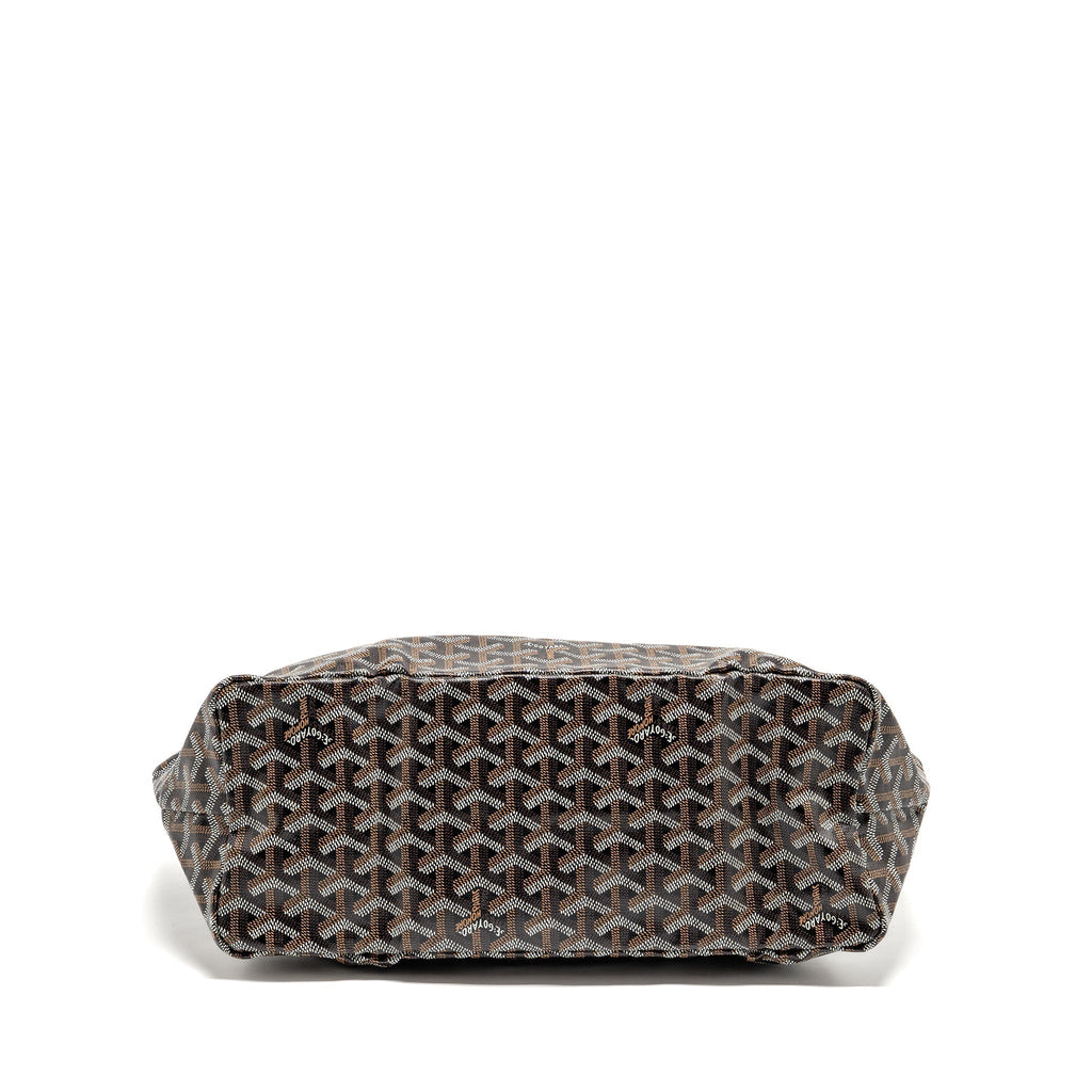 goyard-saint-louis-pm-tote-bag-goyardine-canvas-calfskin-black-shw-4