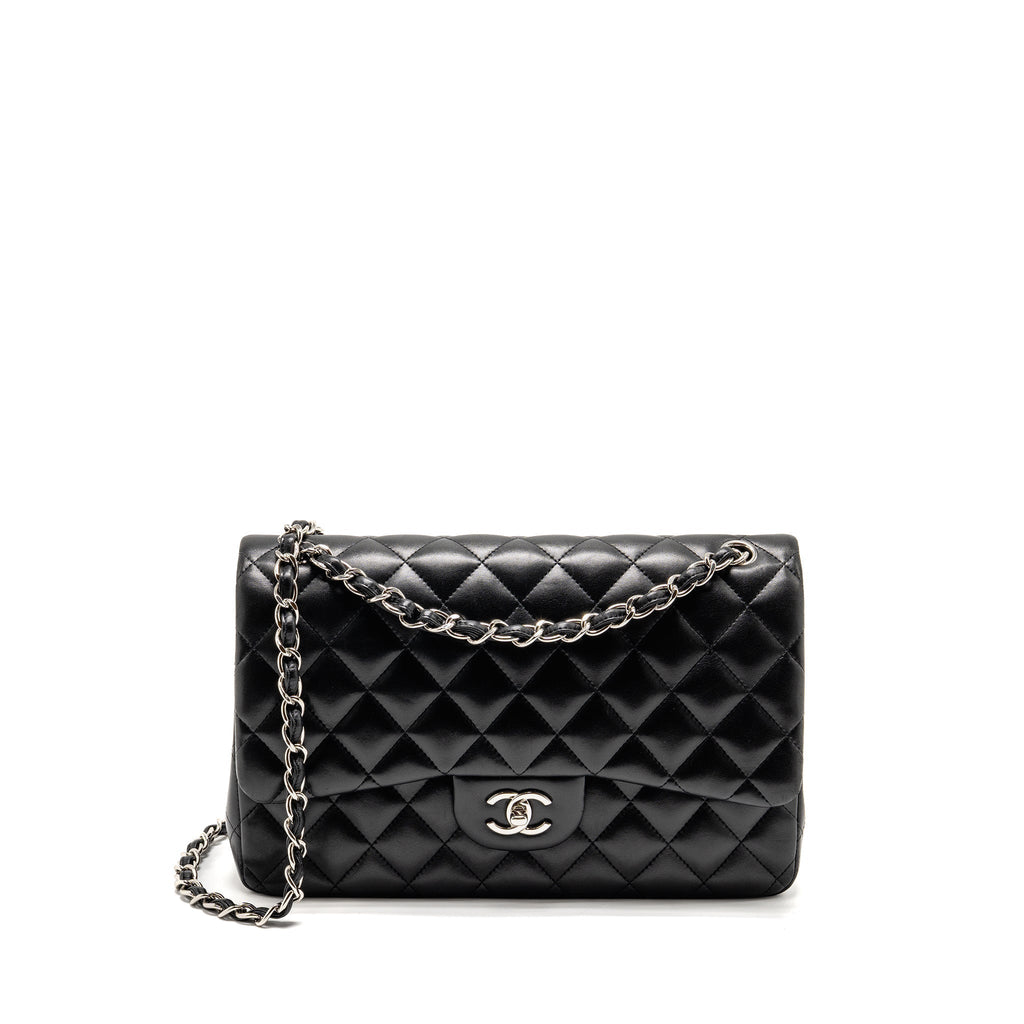 chanel-jumbo-classic-double-flap-bag-lambskin-black-shw-1