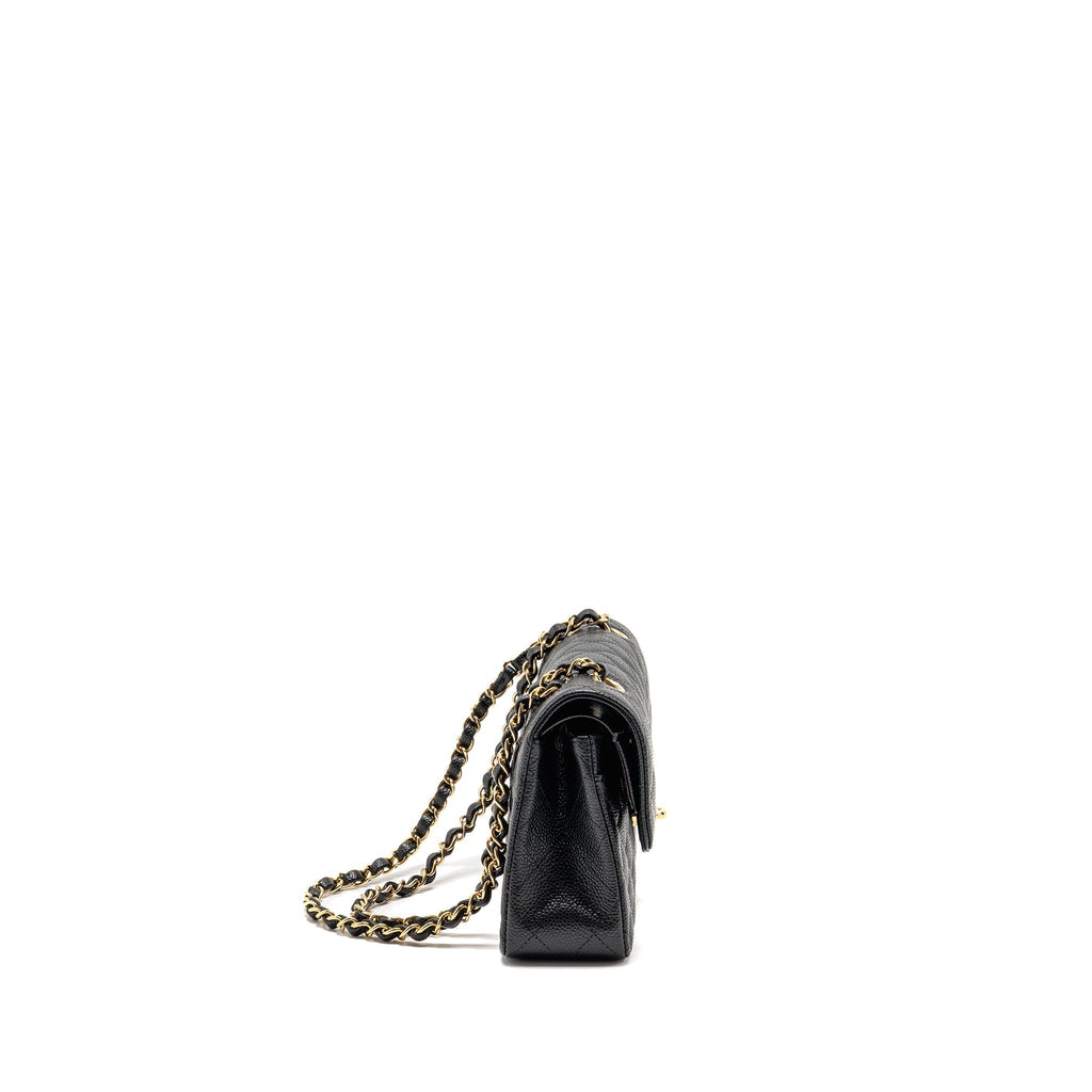 chanel-small-classic-double-flap-bag-caviar-black-ghw-microchip-12