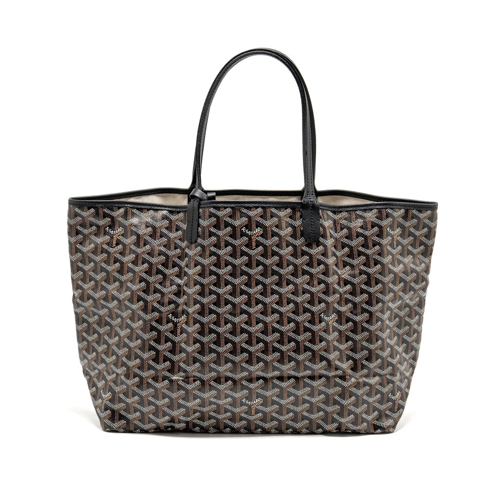 goyard-saint-louis-pm-tote-bag-goyardine-canvas-calfskin-black-shw-4