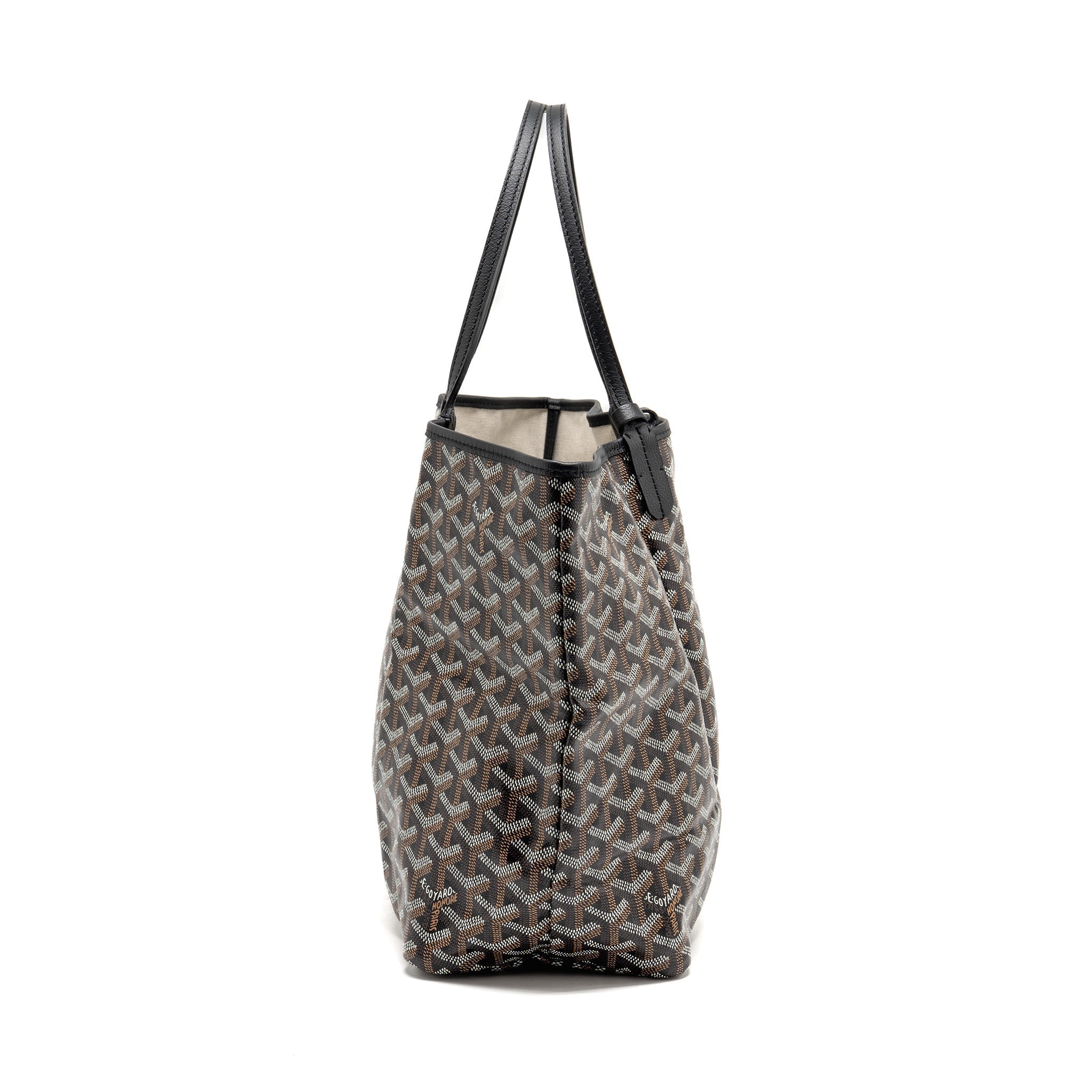 goyard-saint-louis-pm-tote-bag-goyardine-canvas-calfskin-black-shw-4