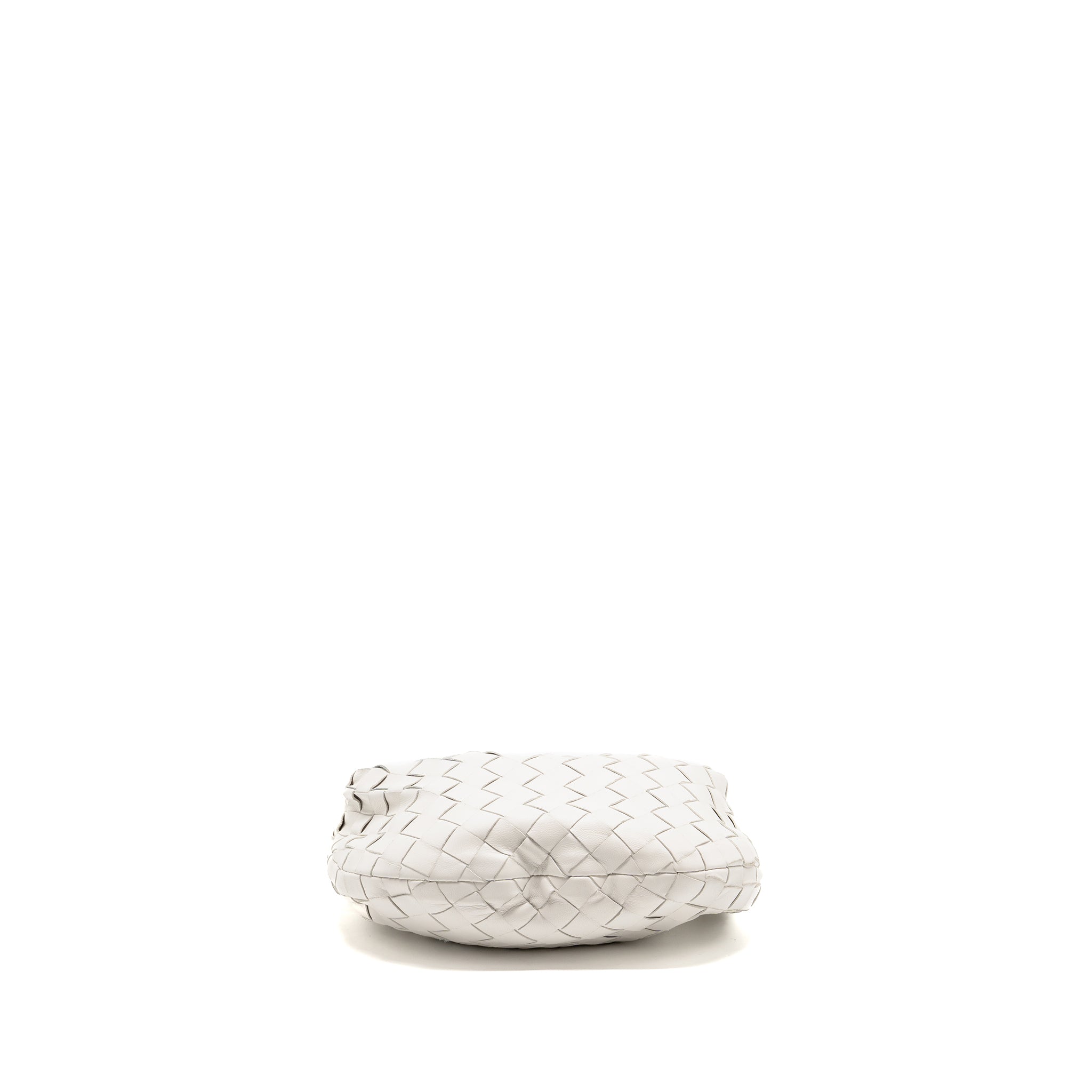 bottega-veneta-mini-jodie-leather-white-ghw