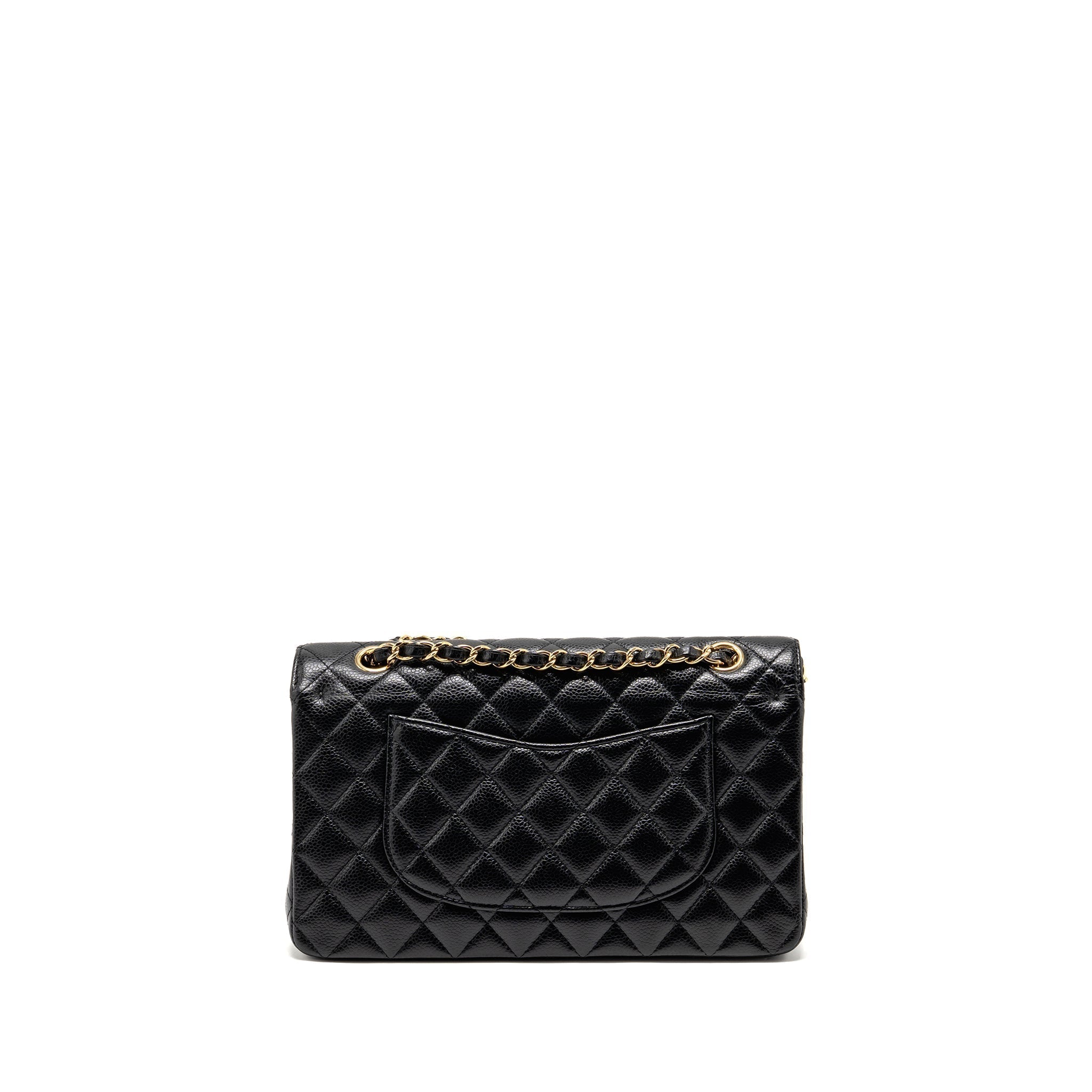 chanel-medium-classic-double-flap-bag-caviar-black-ghw-31
