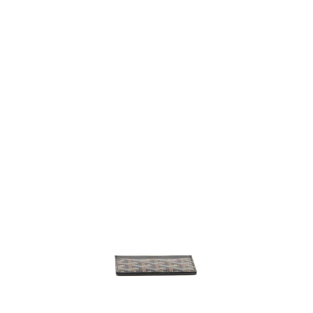 goyard-small-card-case-goyardine-canvas-calfskin-black