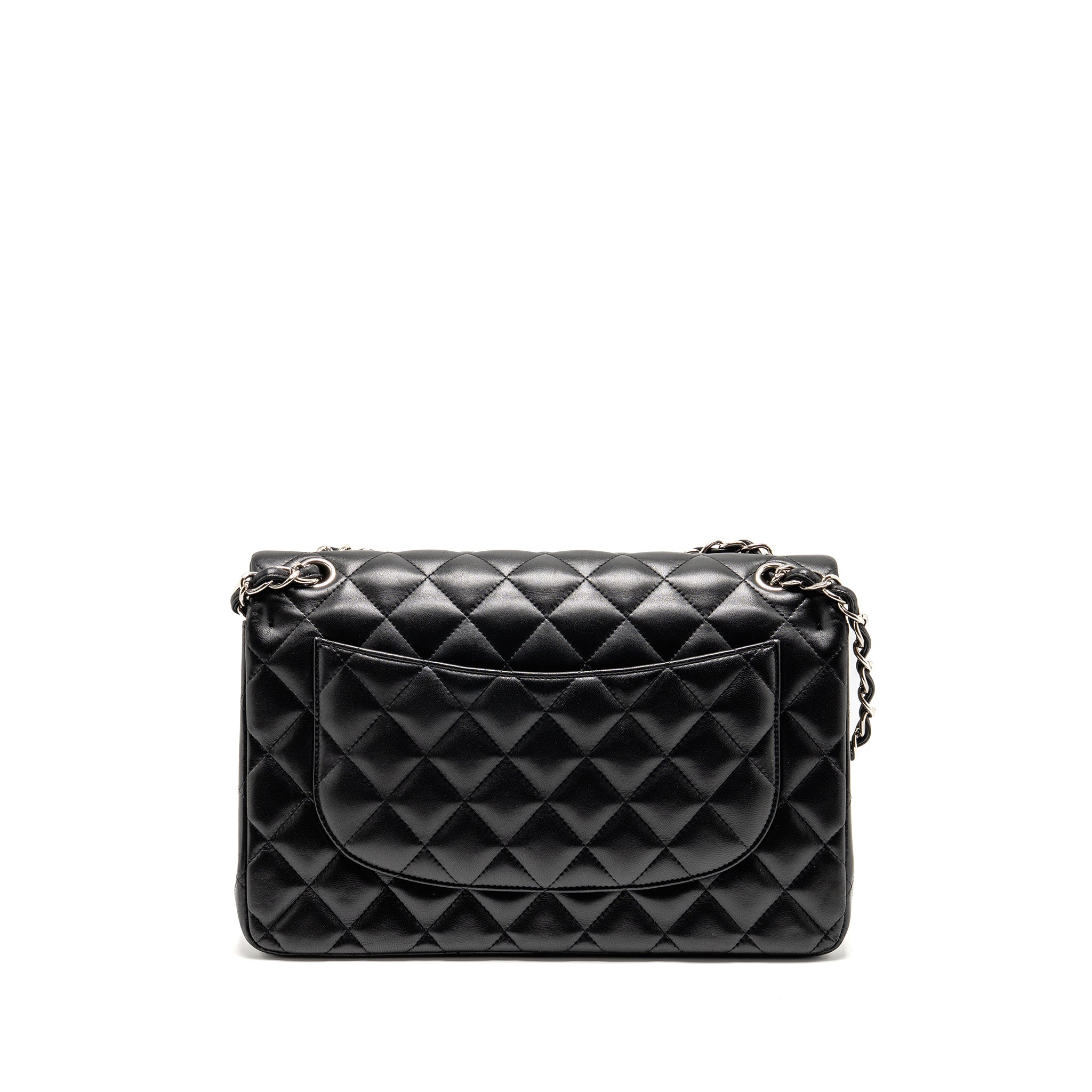 chanel-jumbo-classic-double-flap-bag-lambskin-black-shw-1