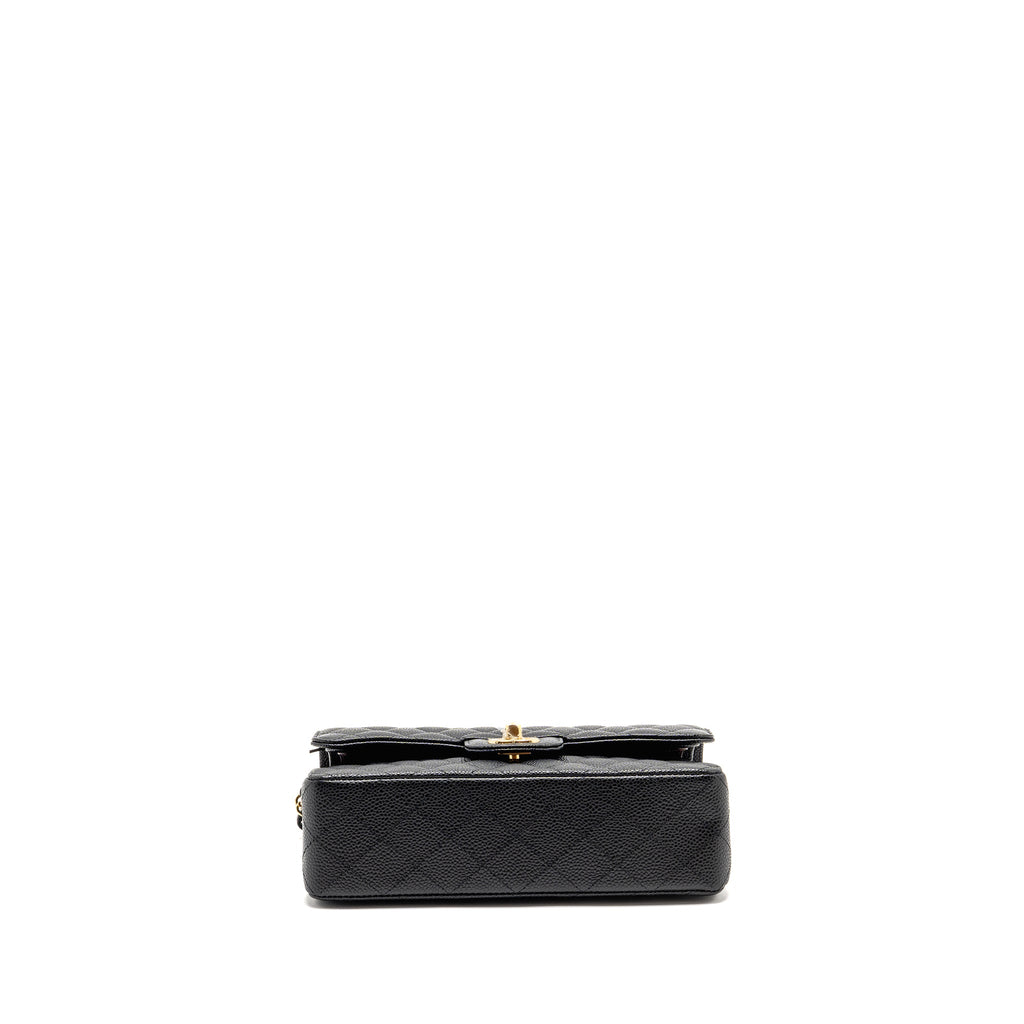 chanel-small-classic-double-flap-bag-caviar-black-ghw-microchip-12