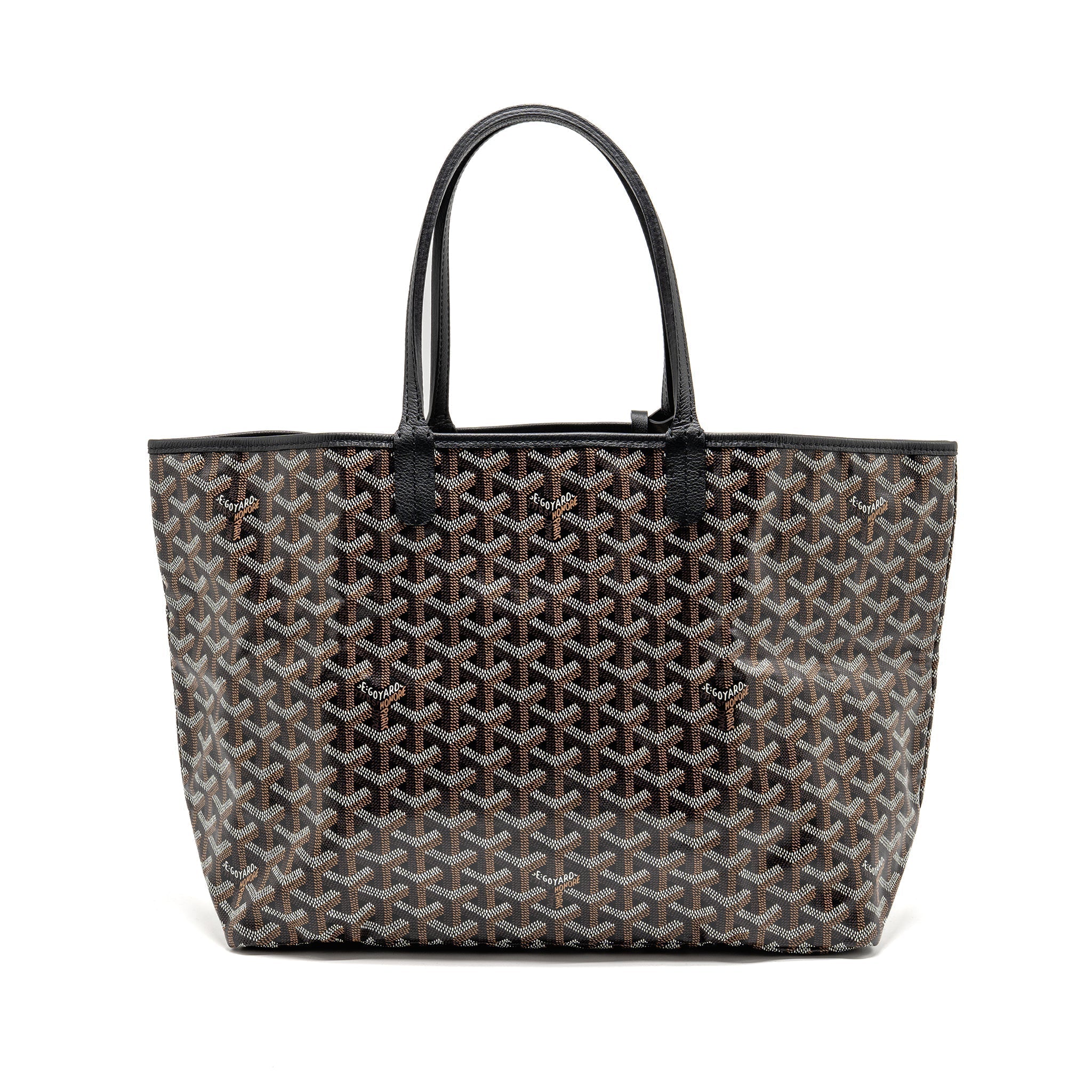 goyard-saint-louis-pm-tote-bag-goyardine-canvas-calfskin-black-shw-4