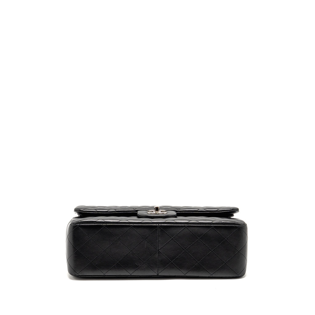 chanel-jumbo-classic-double-flap-bag-lambskin-black-shw-1
