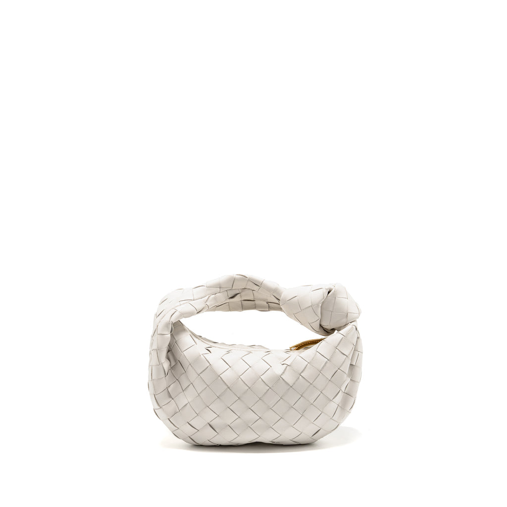 bottega-veneta-mini-jodie-leather-white-ghw
