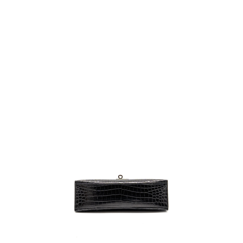 hermes-kelly-pochette-crocodile-niloticus-matt-black-shw-stamp-square-l
